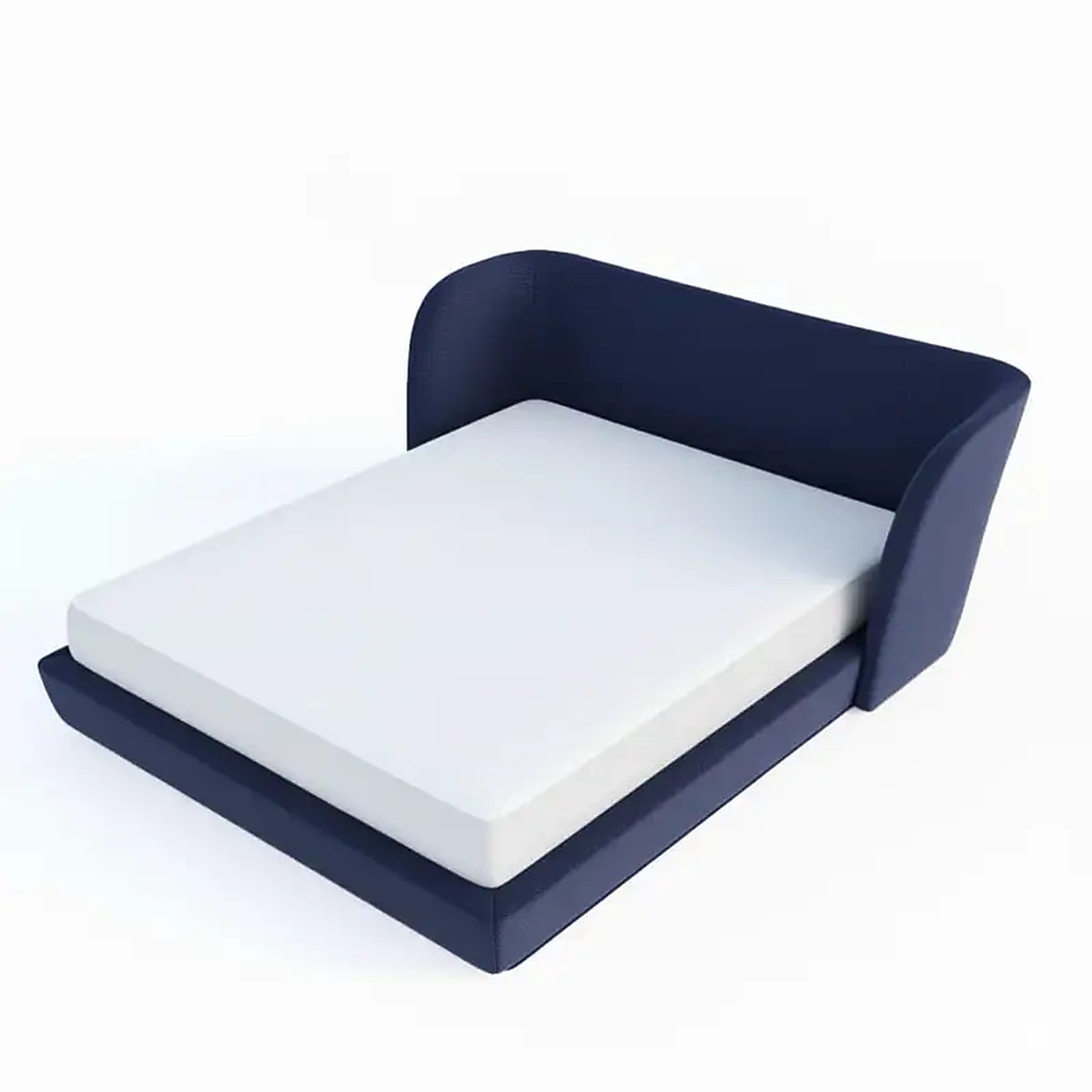 Caraway upholstered bed Custom Designed to Order