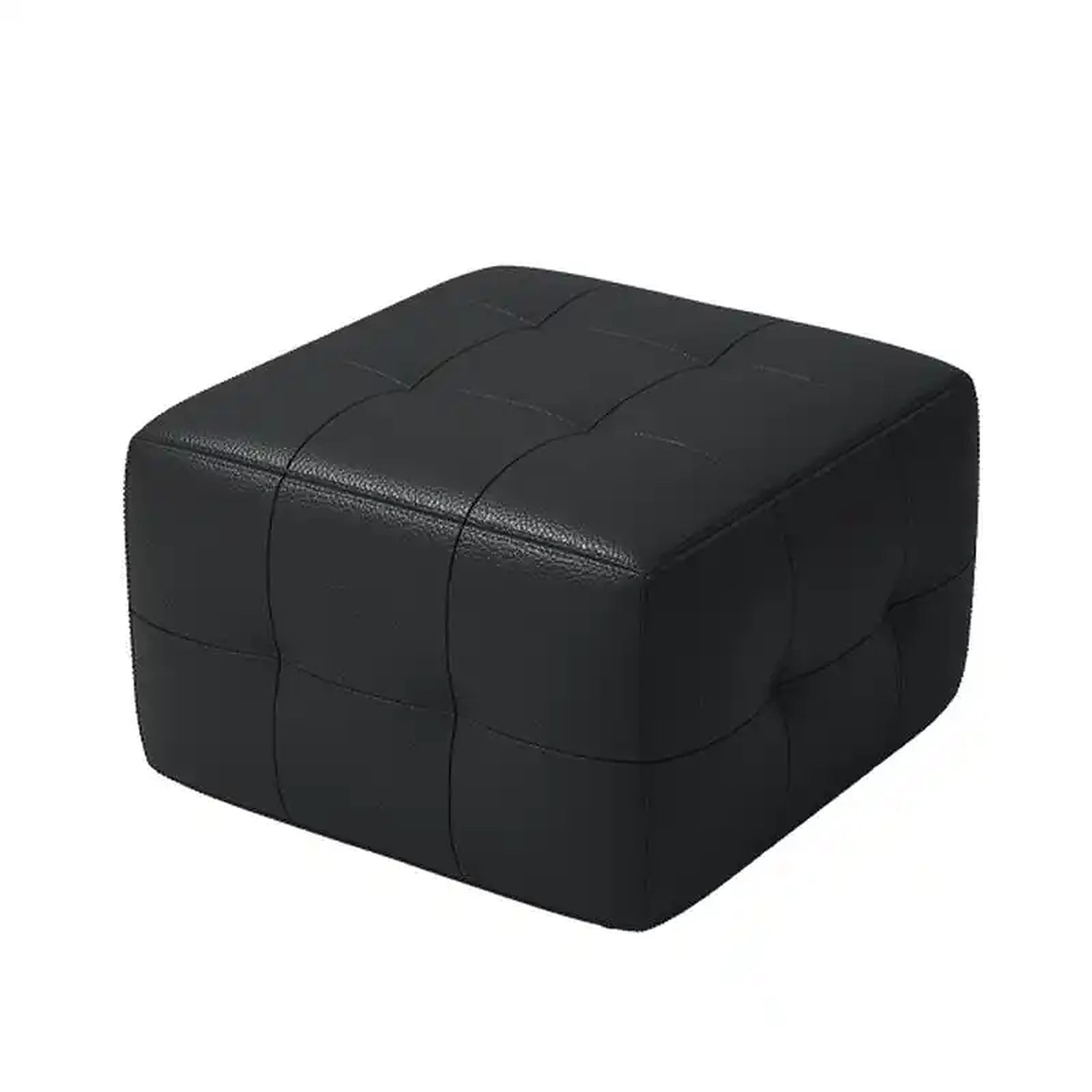 Fern Ottoman Made to Order Custom Crafted