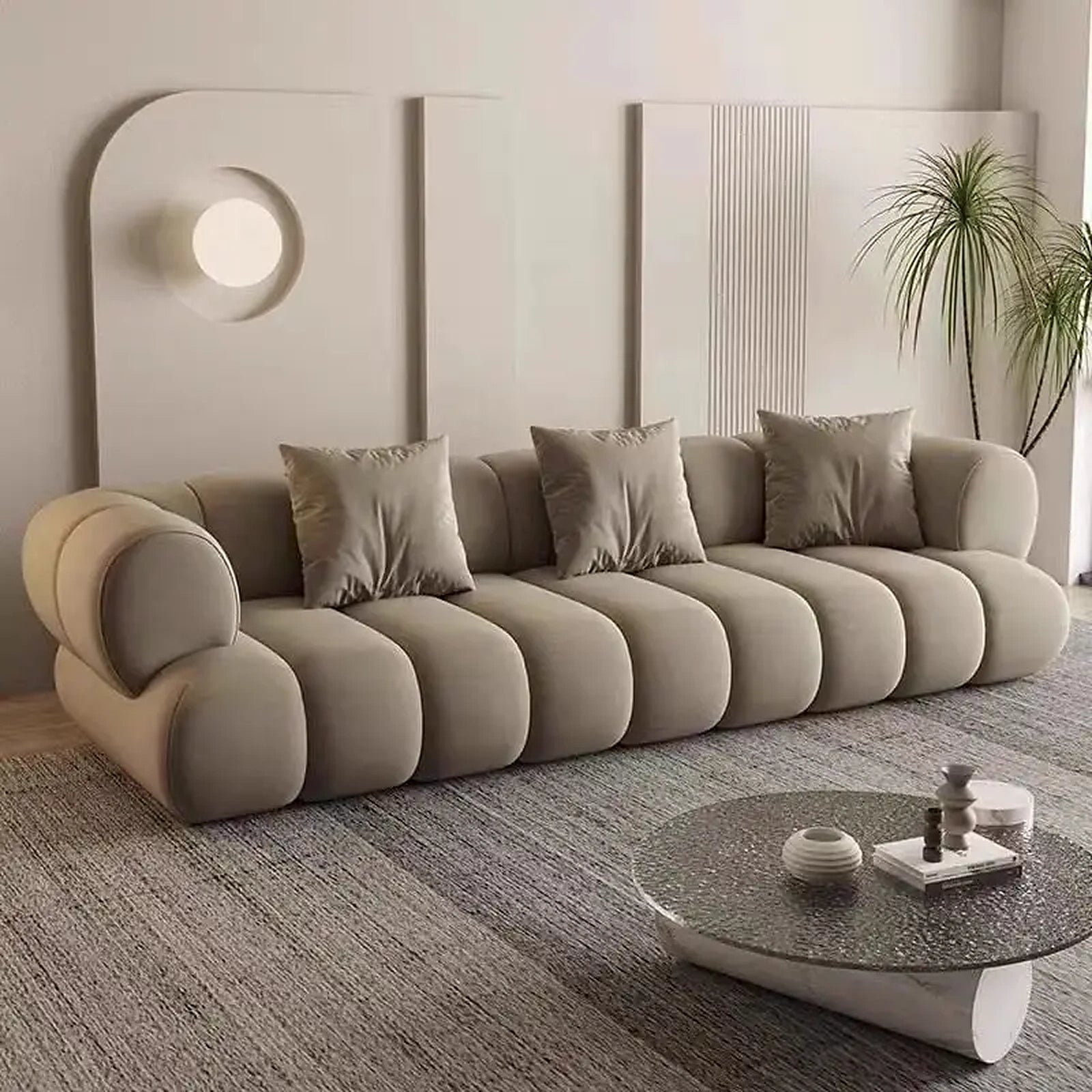 Hope Sofa Made to Order Custom Tailored