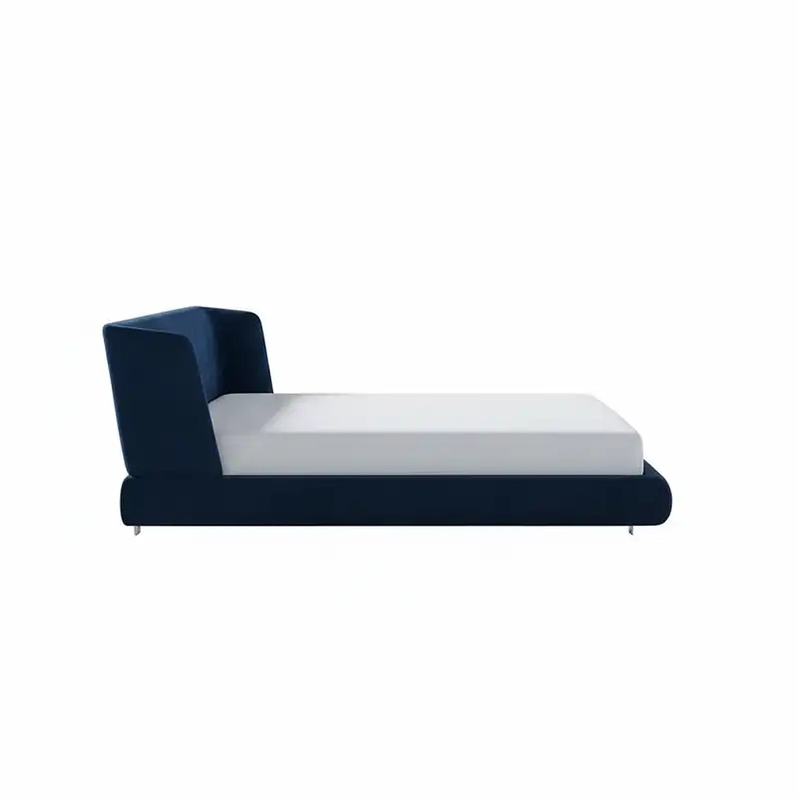 Clio upholstered bed Custom Designed to Order