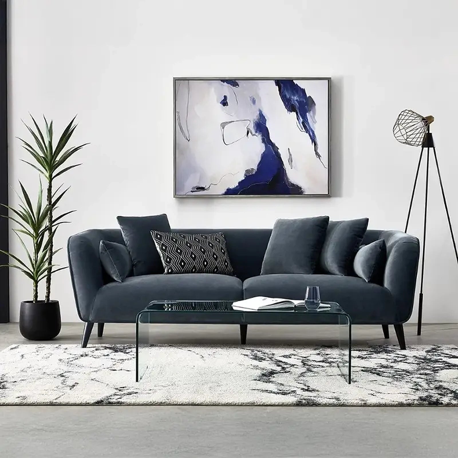 Sylphin Sofa Custom Tailored to Order