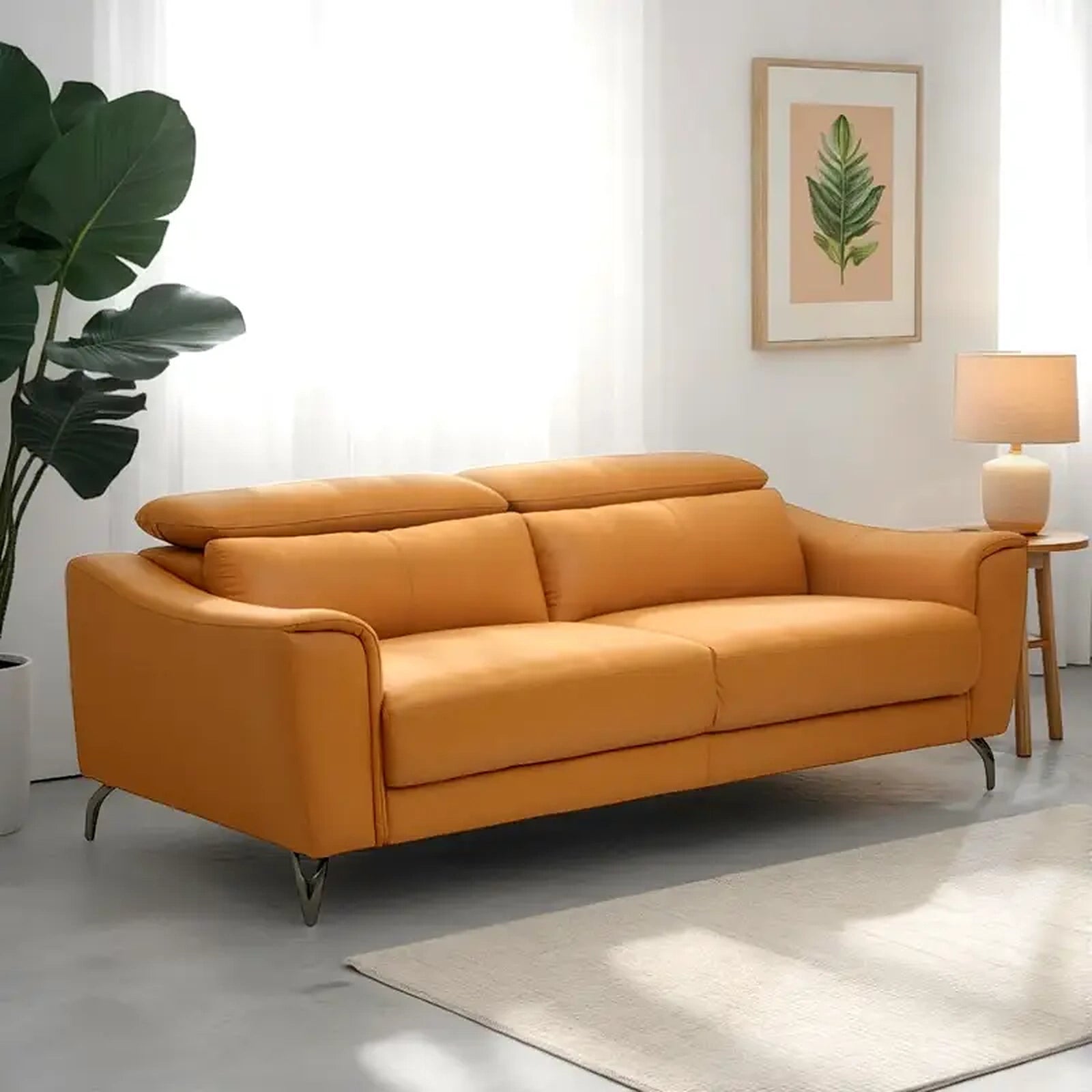 Eris Sofa Made to Order Custom Crafted