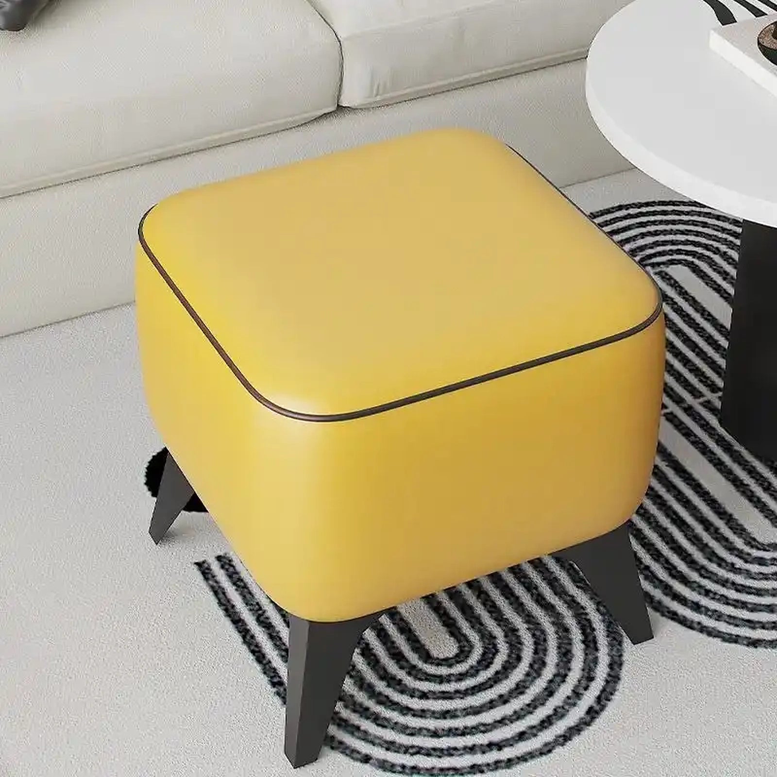 Marina Ottoman Made to Order Custom Designed