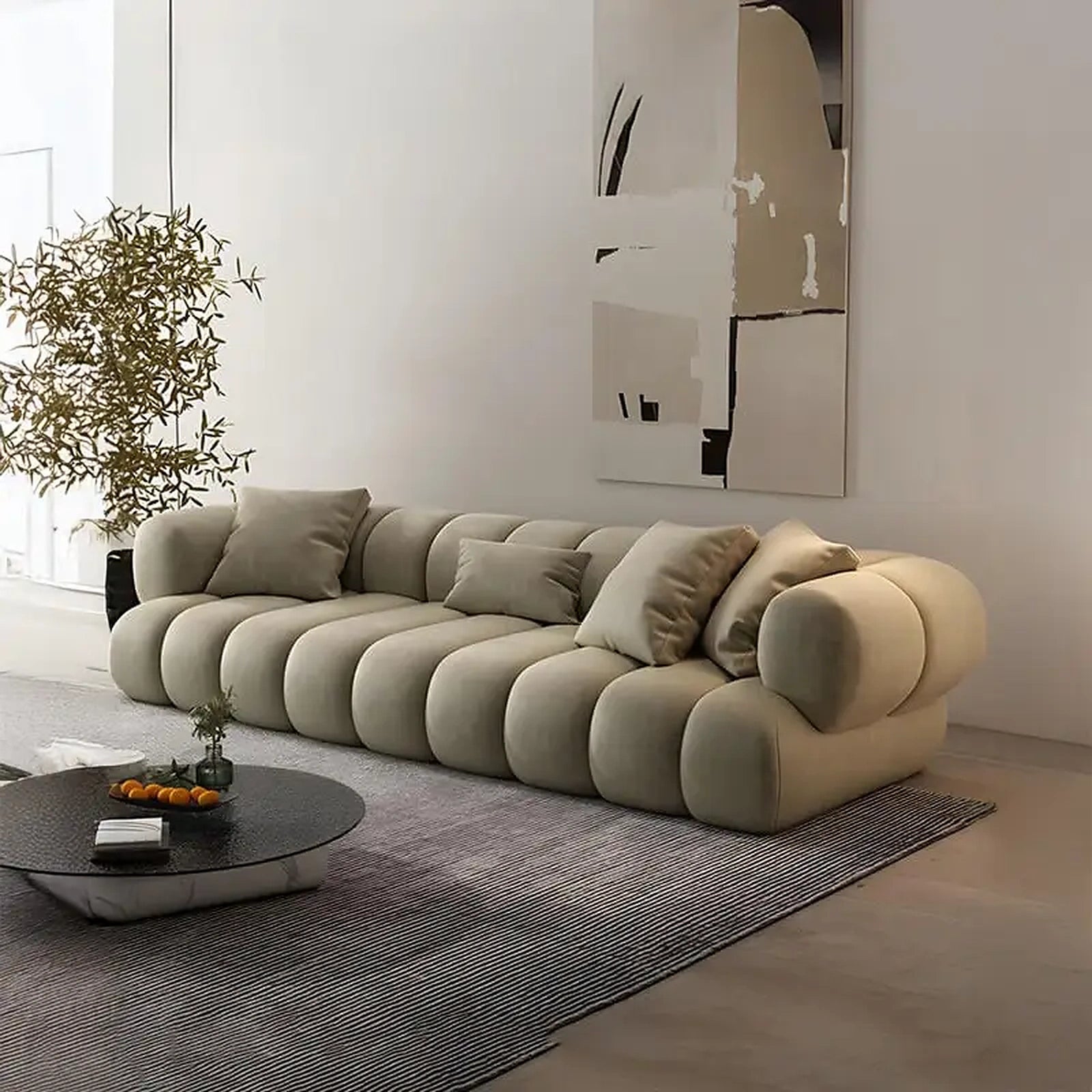 Hope Sofa Made to Order Custom Tailored