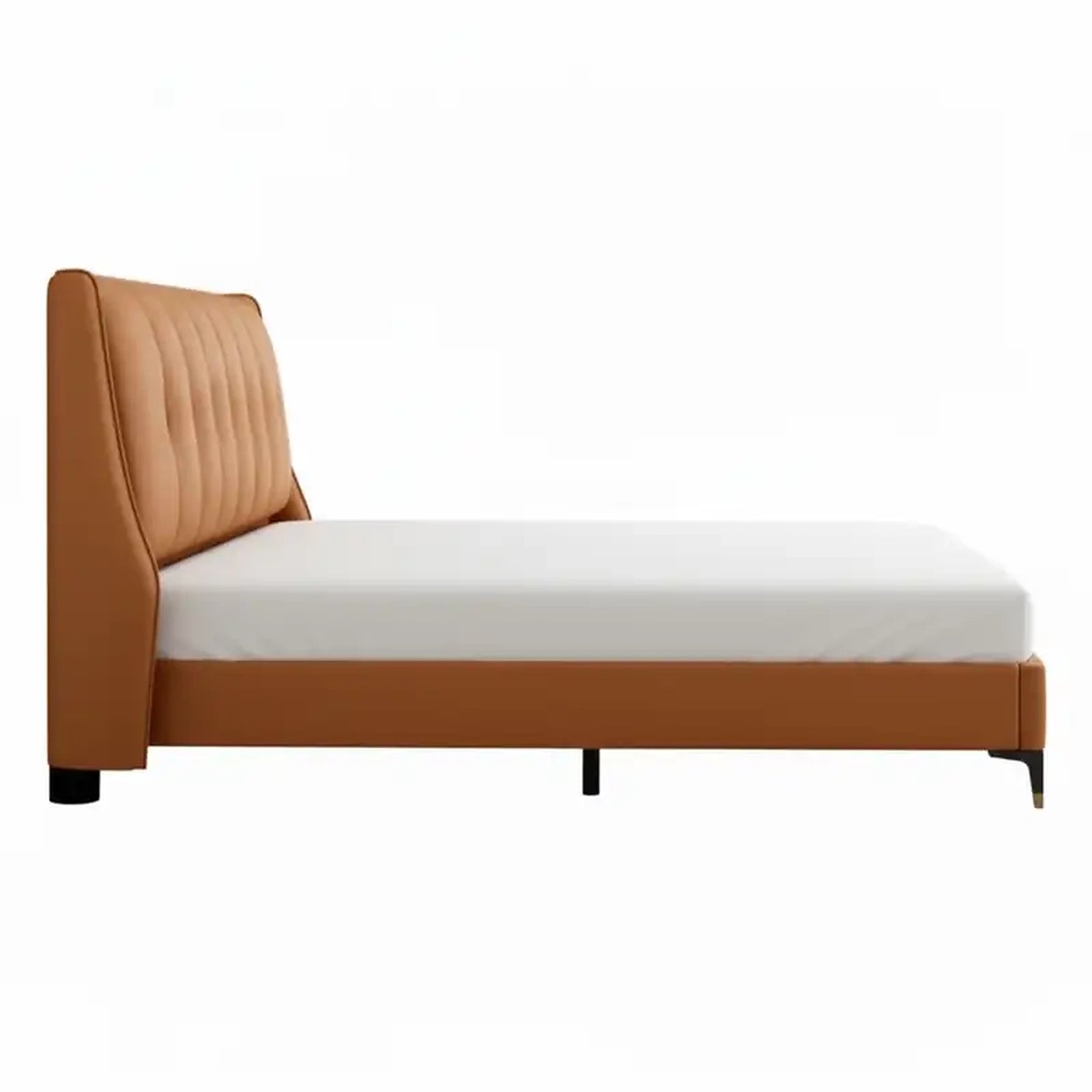 Faro upholstered bed Made to Order Custom Designed