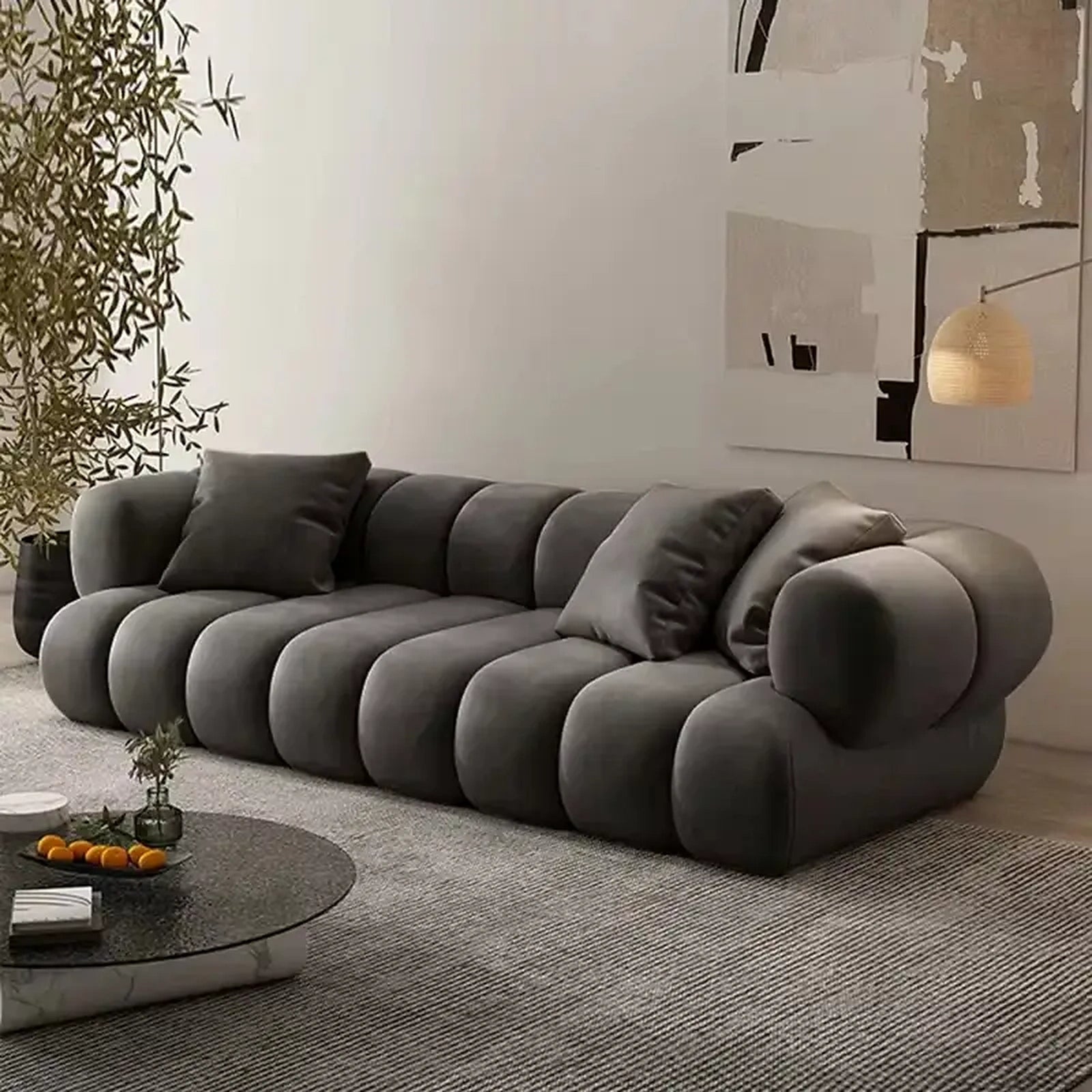 Hope Sofa Made to Order Custom Tailored