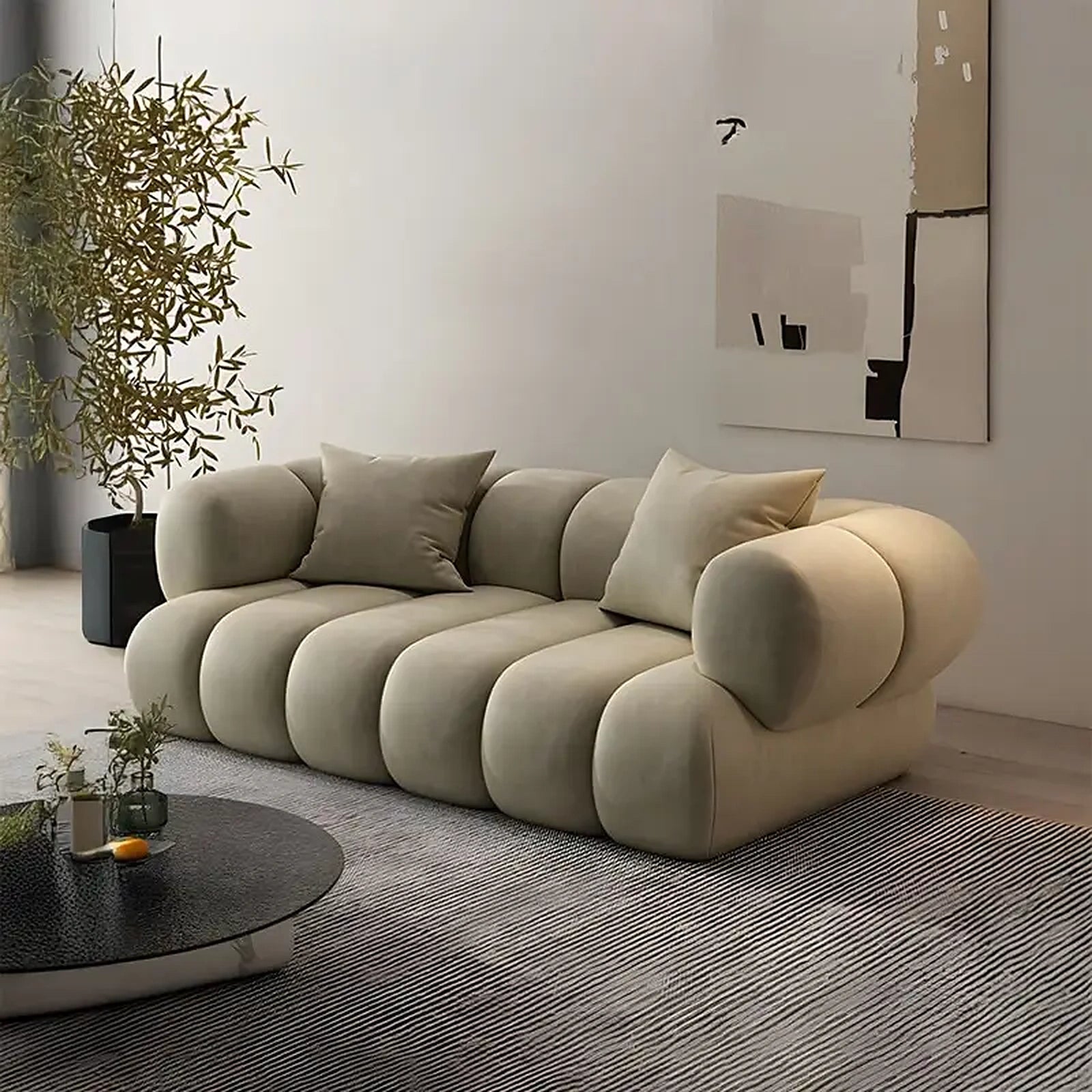 Hope Sofa Made to Order Custom Tailored