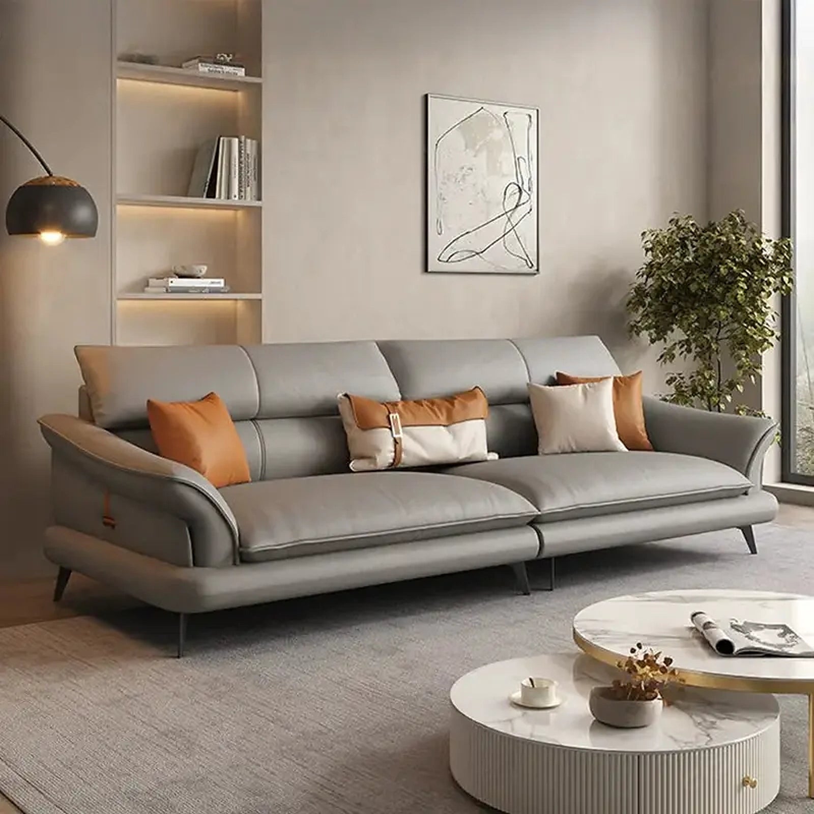 Mesa Sofa Made to Order Custom Crafted