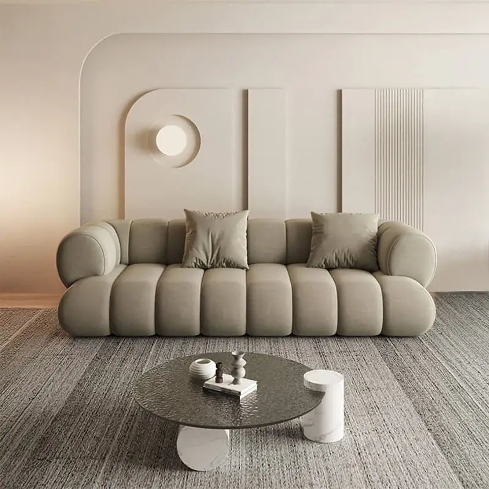 Hope Sofa Made to Order Custom Tailored