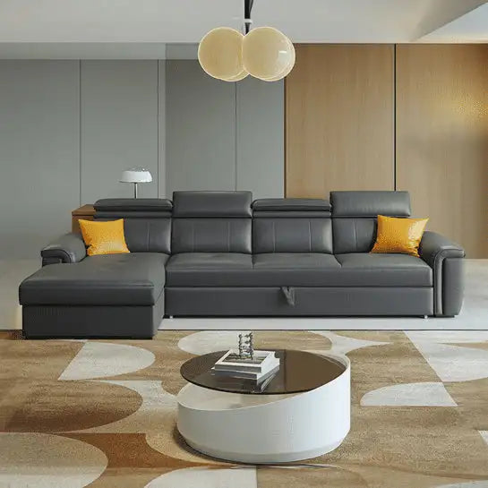 Urilo Sofacumbed Custom Tailored to Order