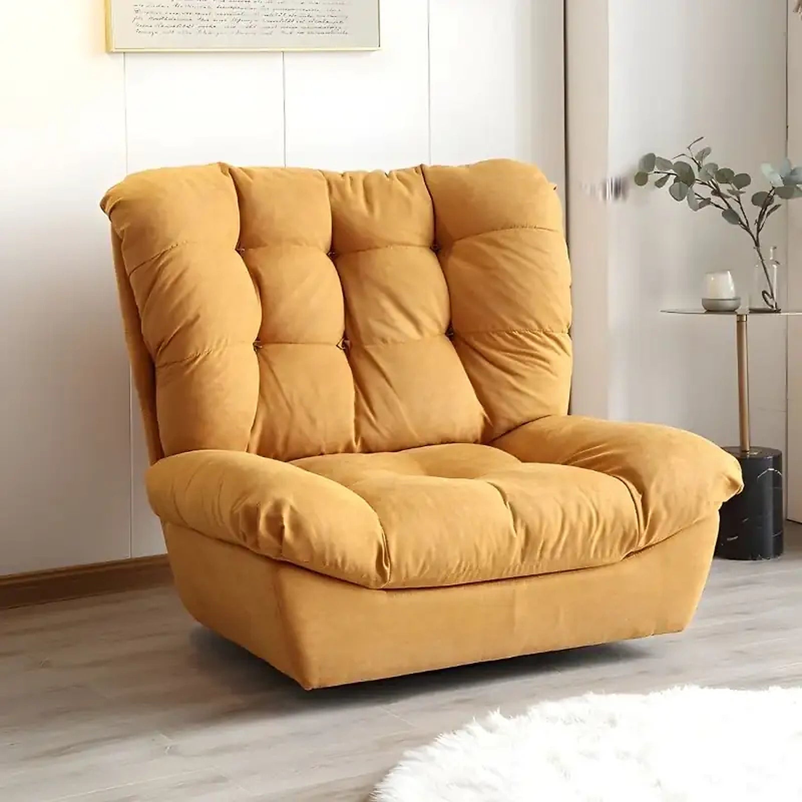 Thyme Arm Chair for Lounge Custom Handmade to Order