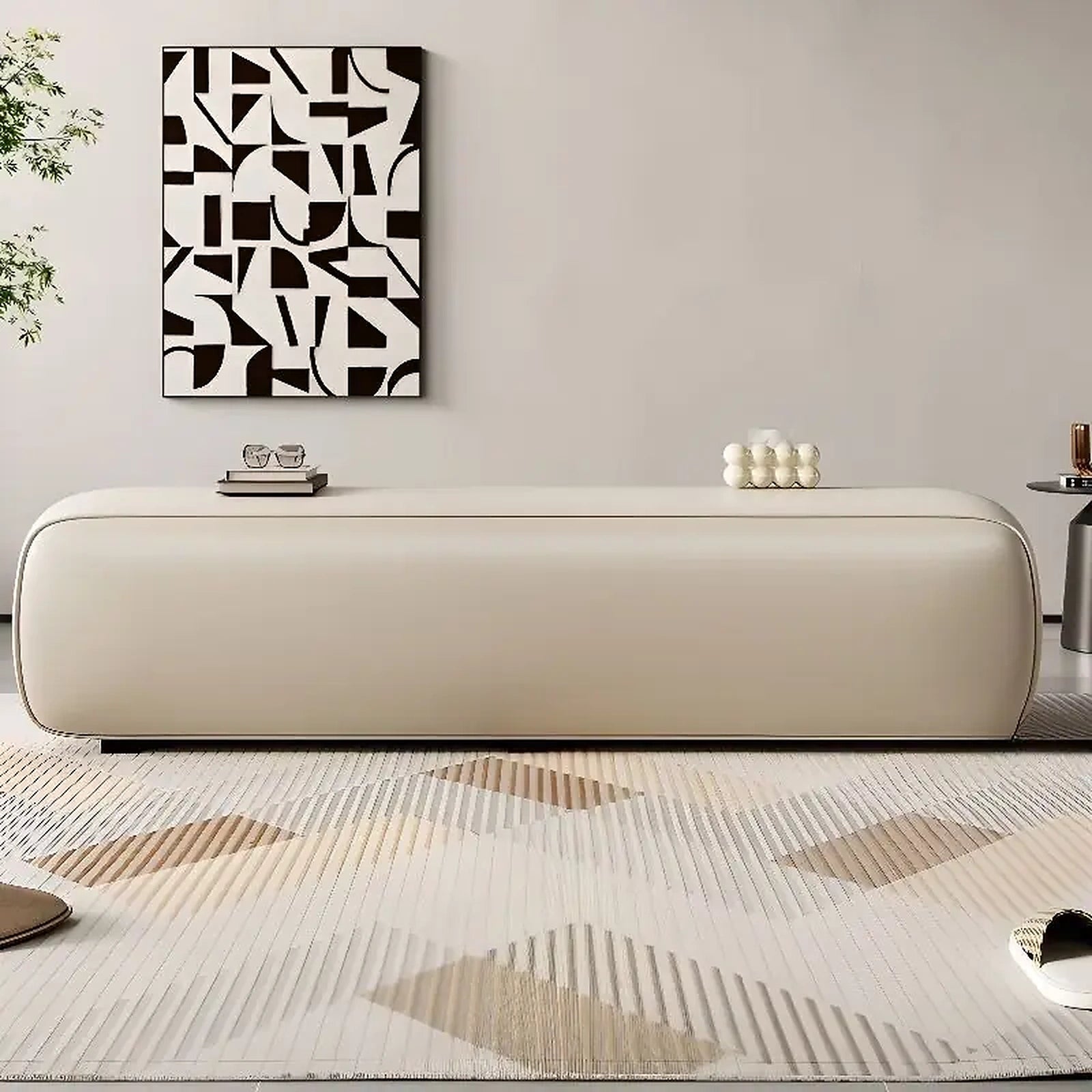 Equinox Bench Made to Order Custom Designed