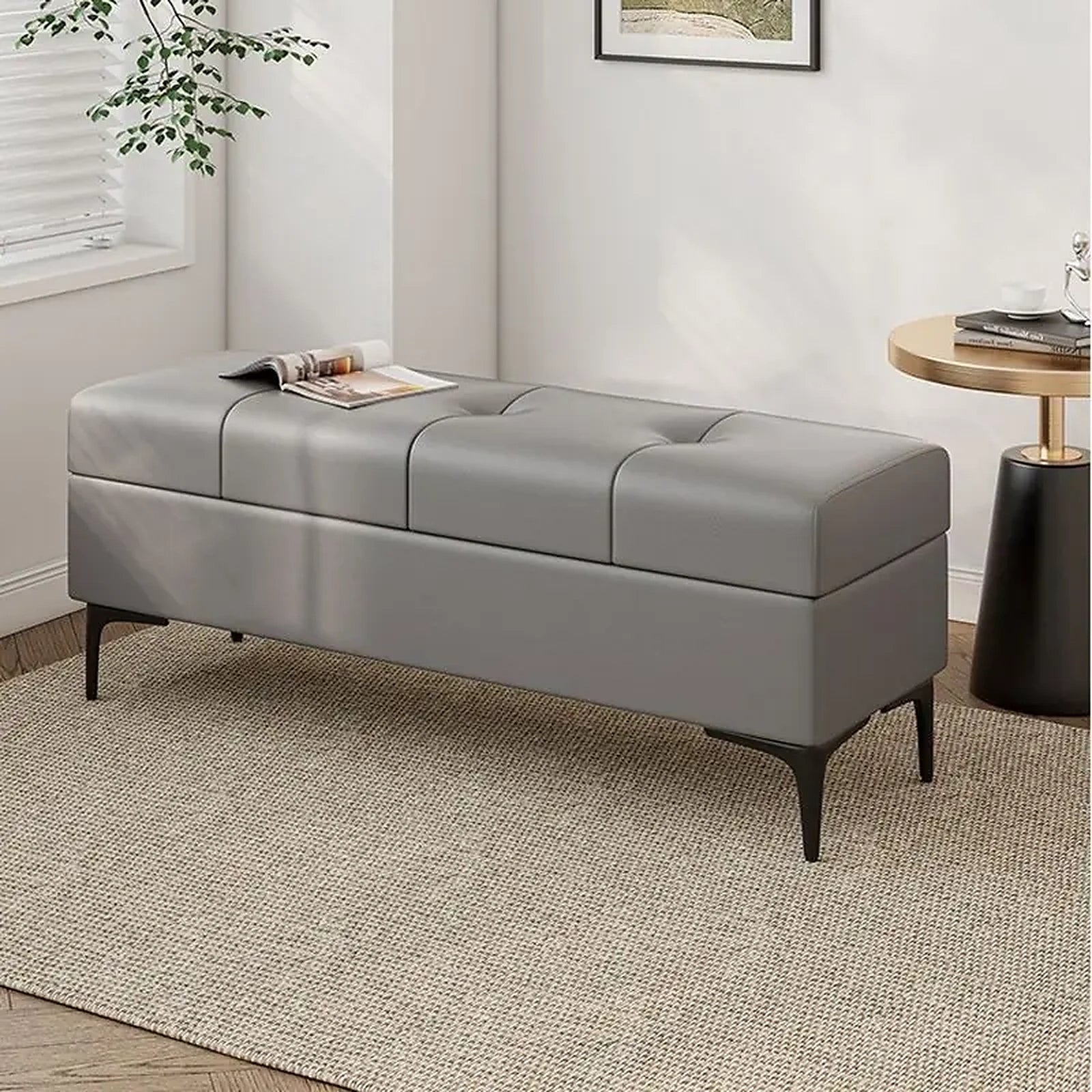 Ixora Bench Custom Tailored to Order