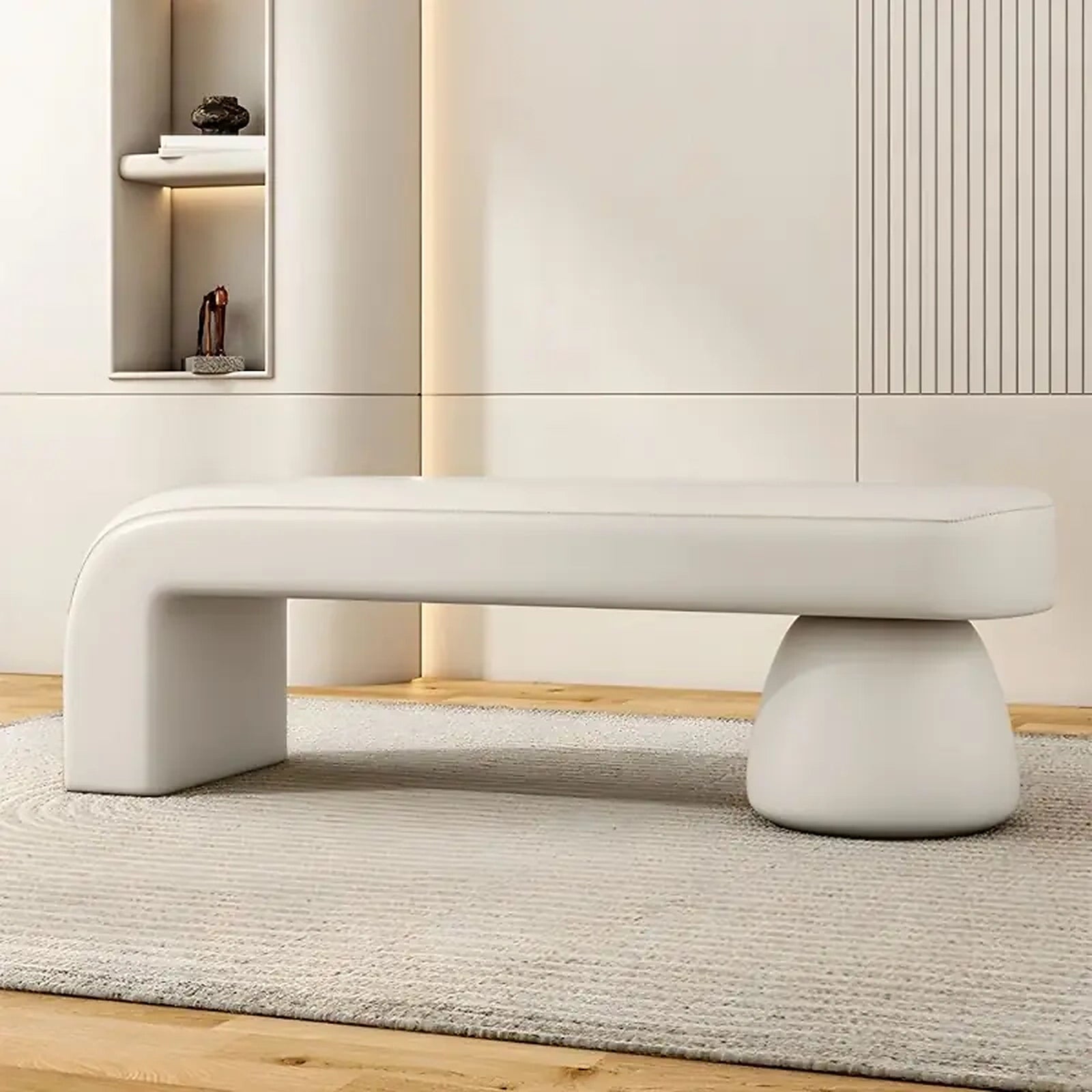 Frigg Bench Made to Order Custom Designed