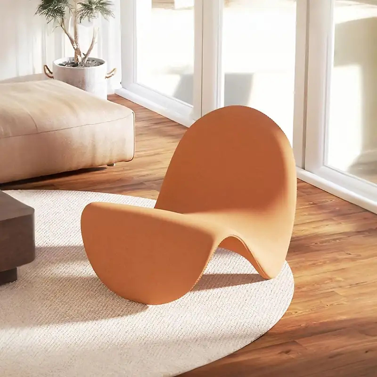 Lagoon Arm Chair for Lounge Custom Designed to Order