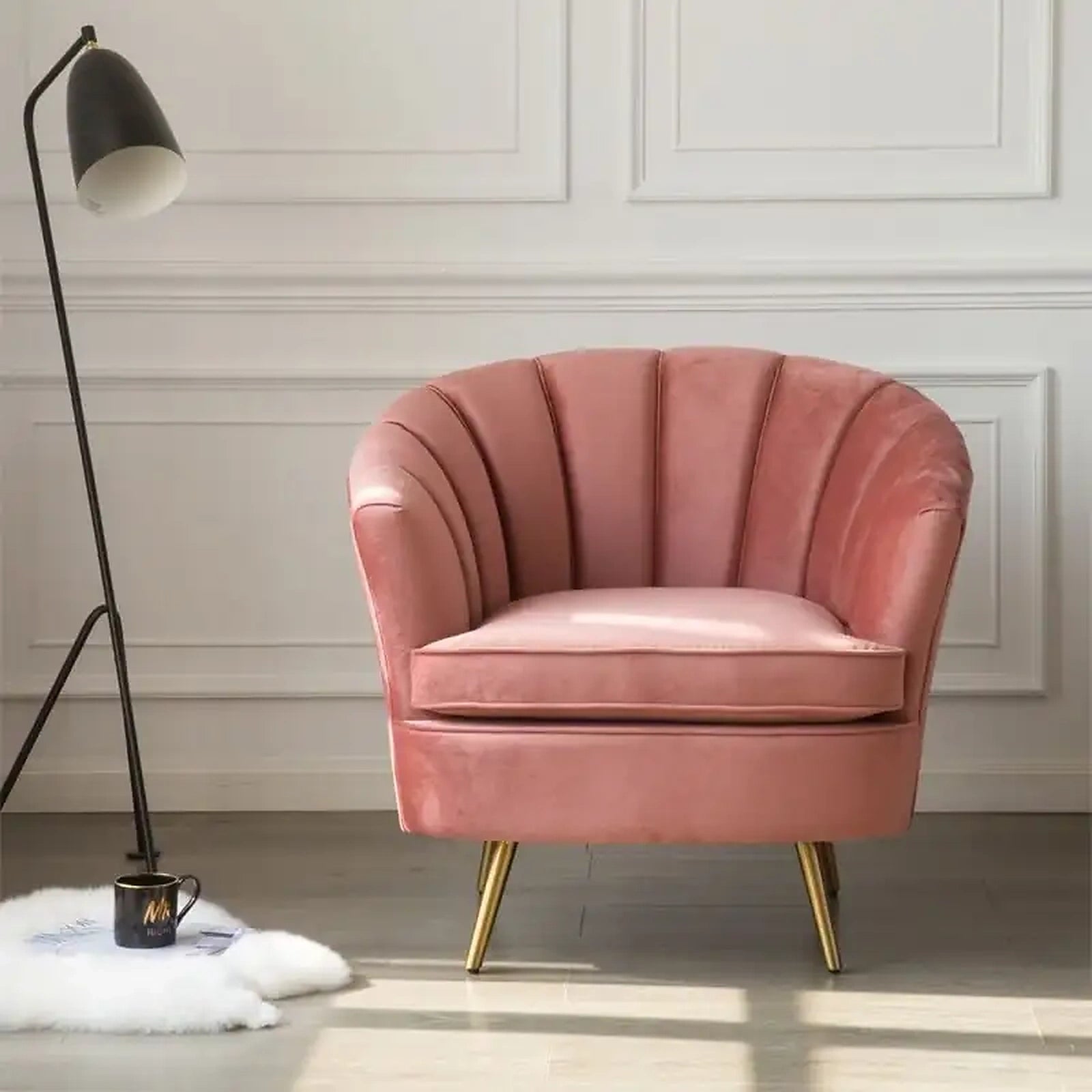 Montego Arm Chair for Lounge Custom Crafted to Order