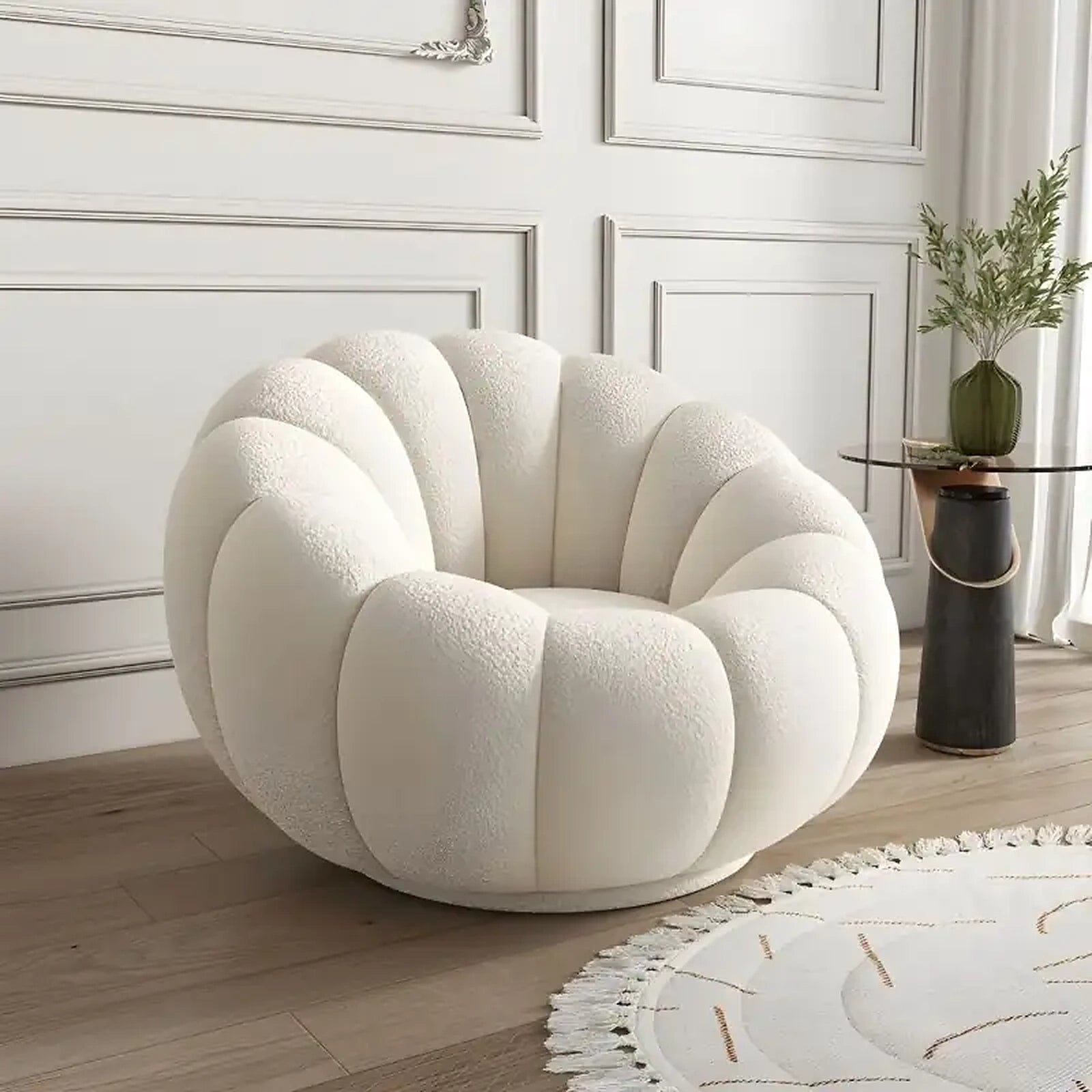 Foster Arm Chair for Lounge Custom Tailored to Order