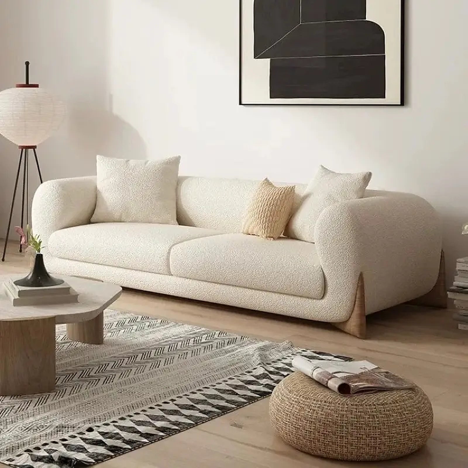 Boston Sofa Set Custom Crafted to Order