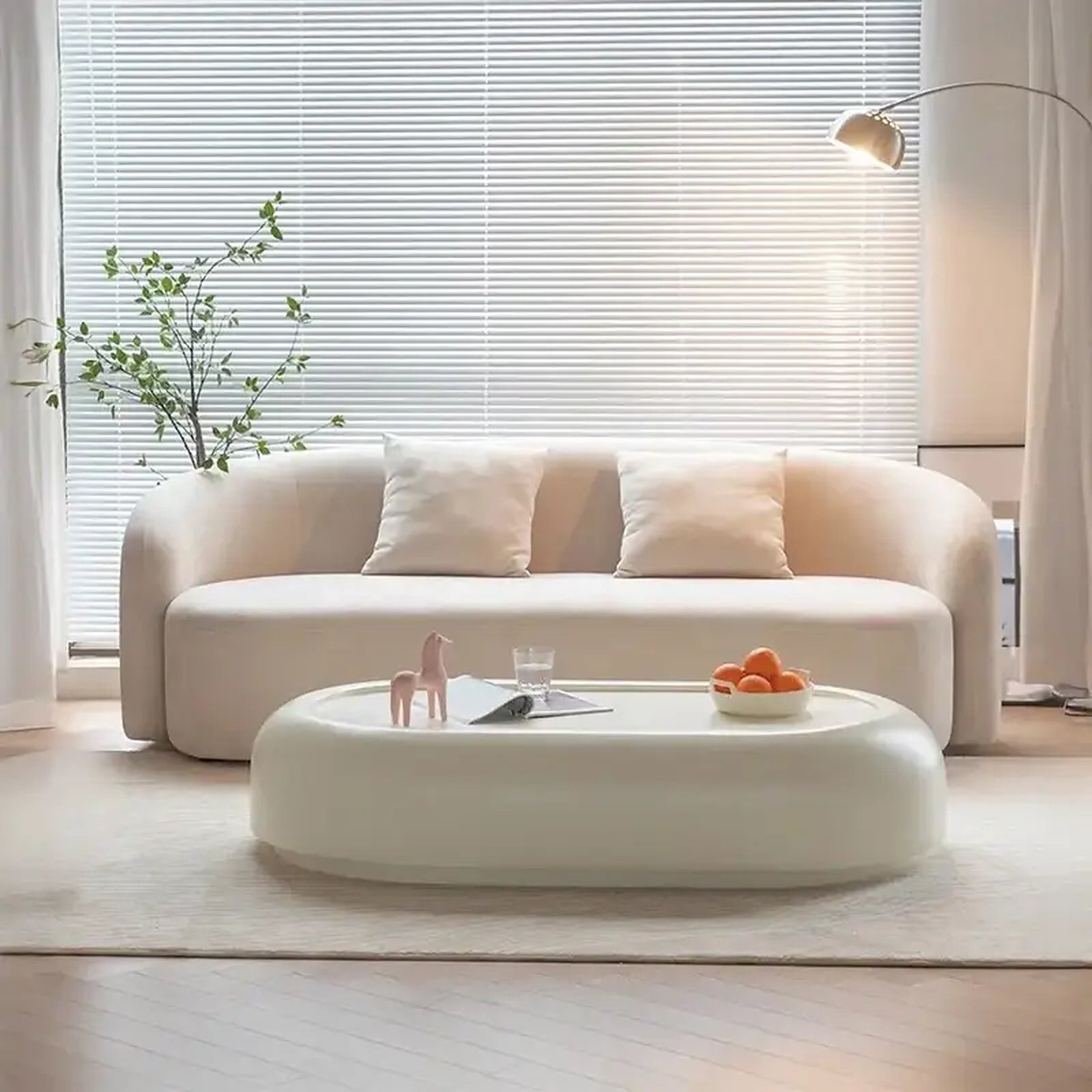Lureth Sofa Made to Order Custom Designed