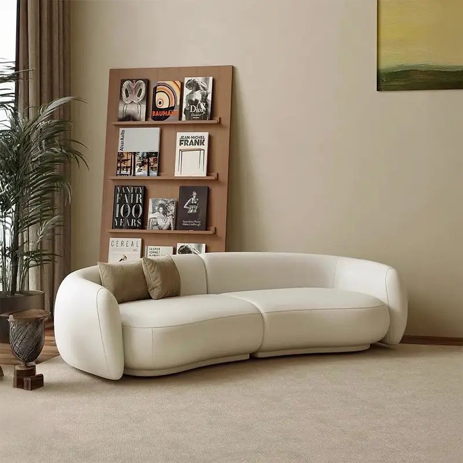 Synara Sofa Custom Designed to Order