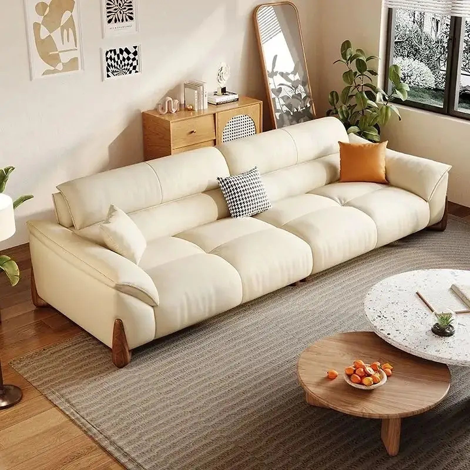 Oviedo Sofa Made to Order Custom Tailored