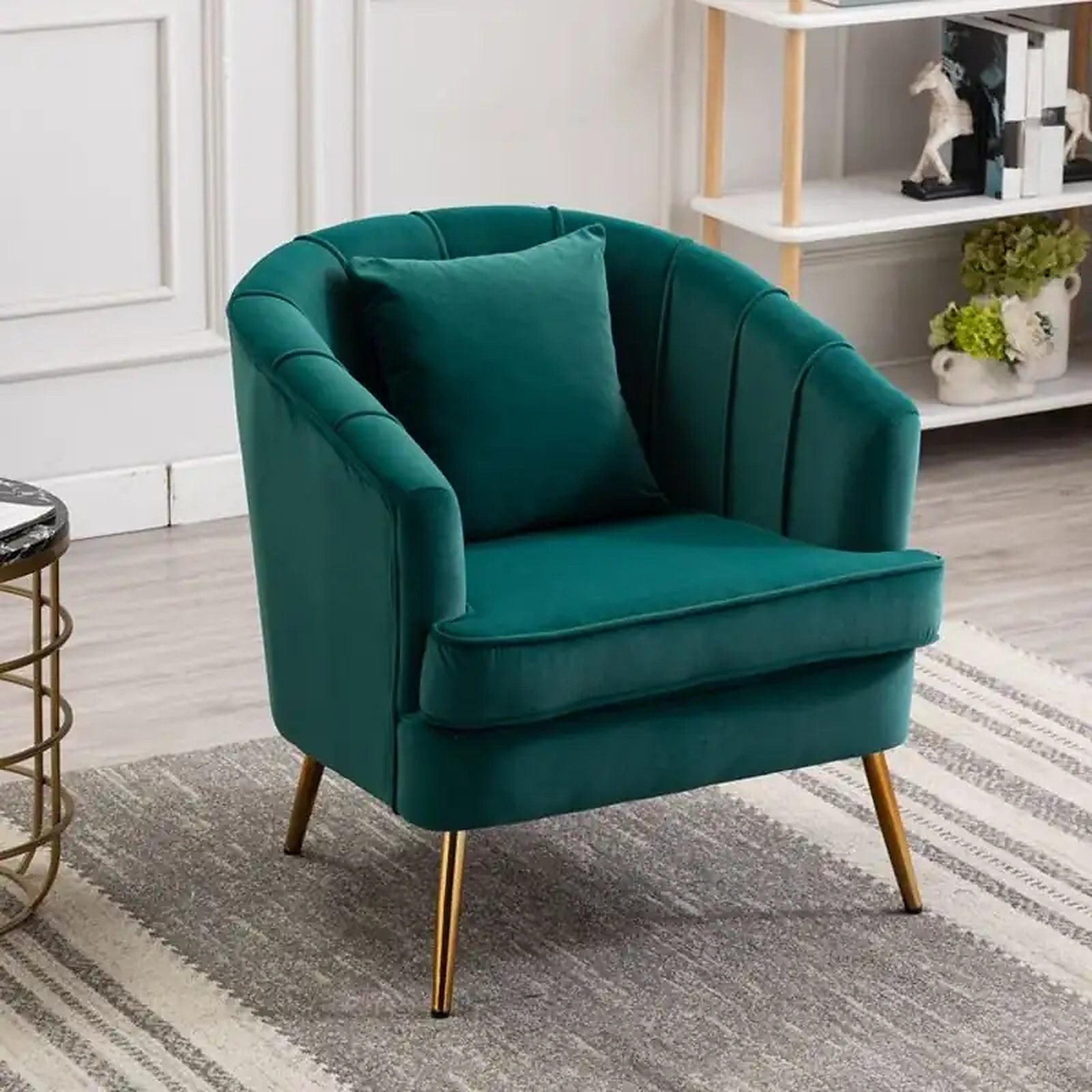 Phantom Arm Chair for Lounge Custom Crafted to Order