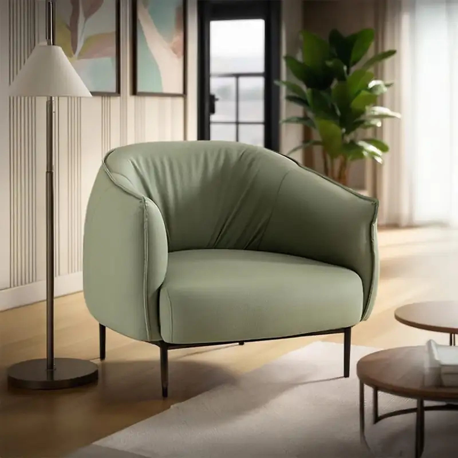 Dash Arm Chair for Lounge Custom Designed to Order