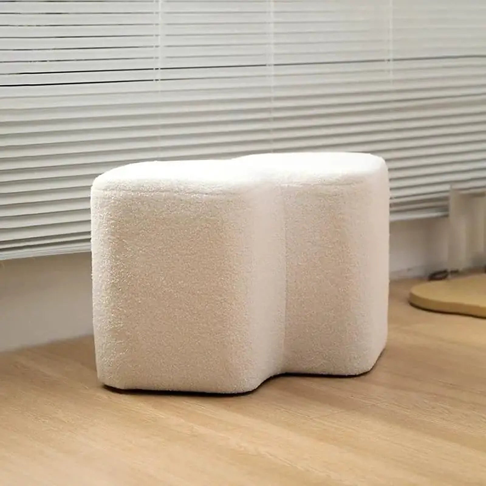 Vela Ottoman Custom Crafted to Order