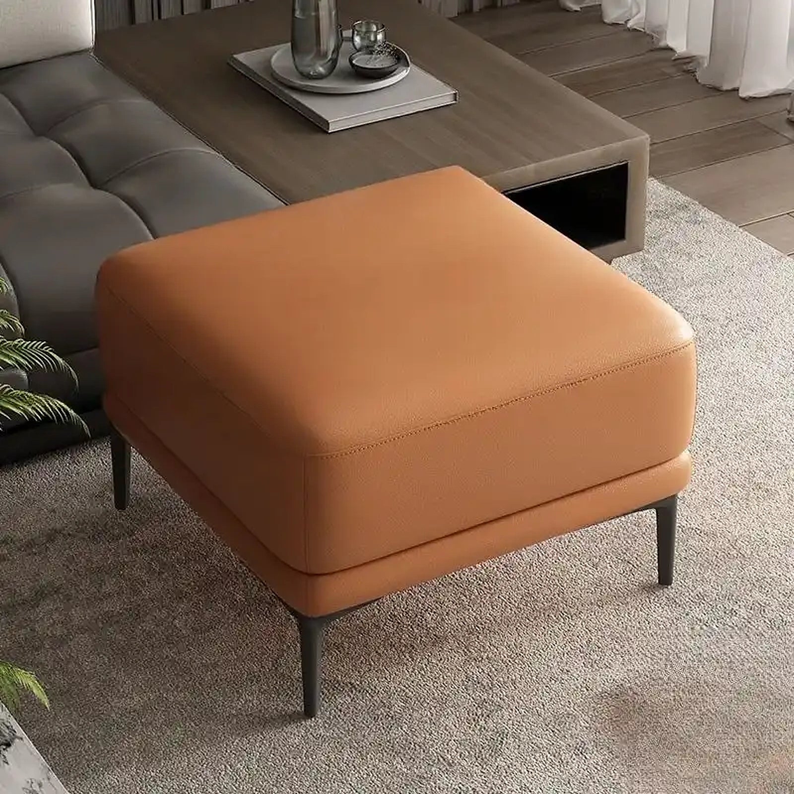 Gallant Ottoman Custom Crafted to Order