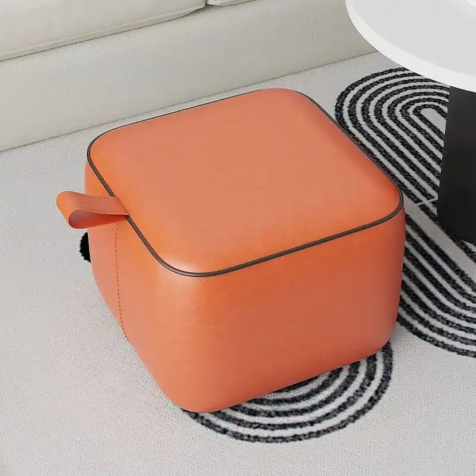Marina Ottoman Made to Order Custom Designed