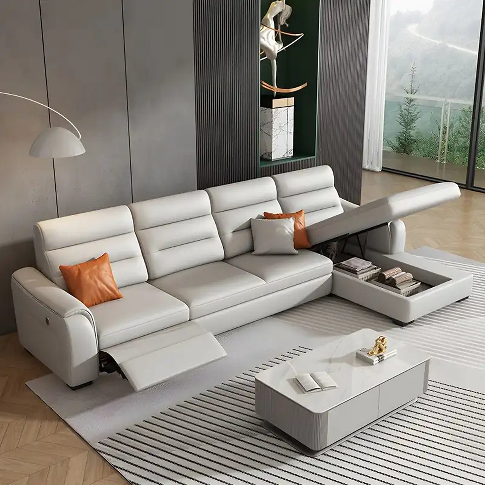 Valora Sofacumbed Custom Designed to Order