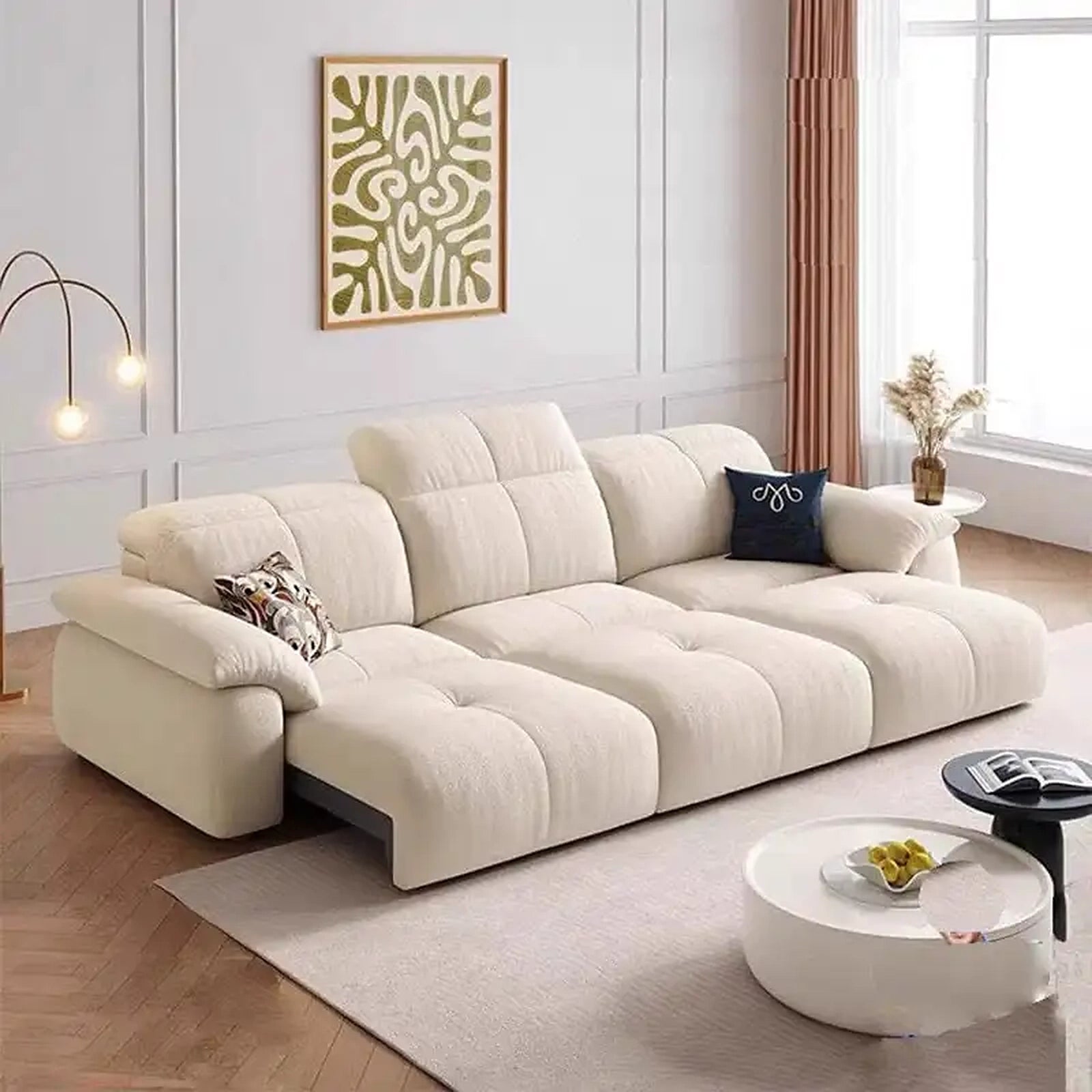 Sahara Sofacumbed Custom Designed to Order