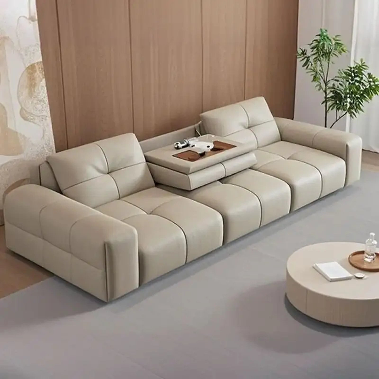 Orin Sofacumbed Custom Built to Order