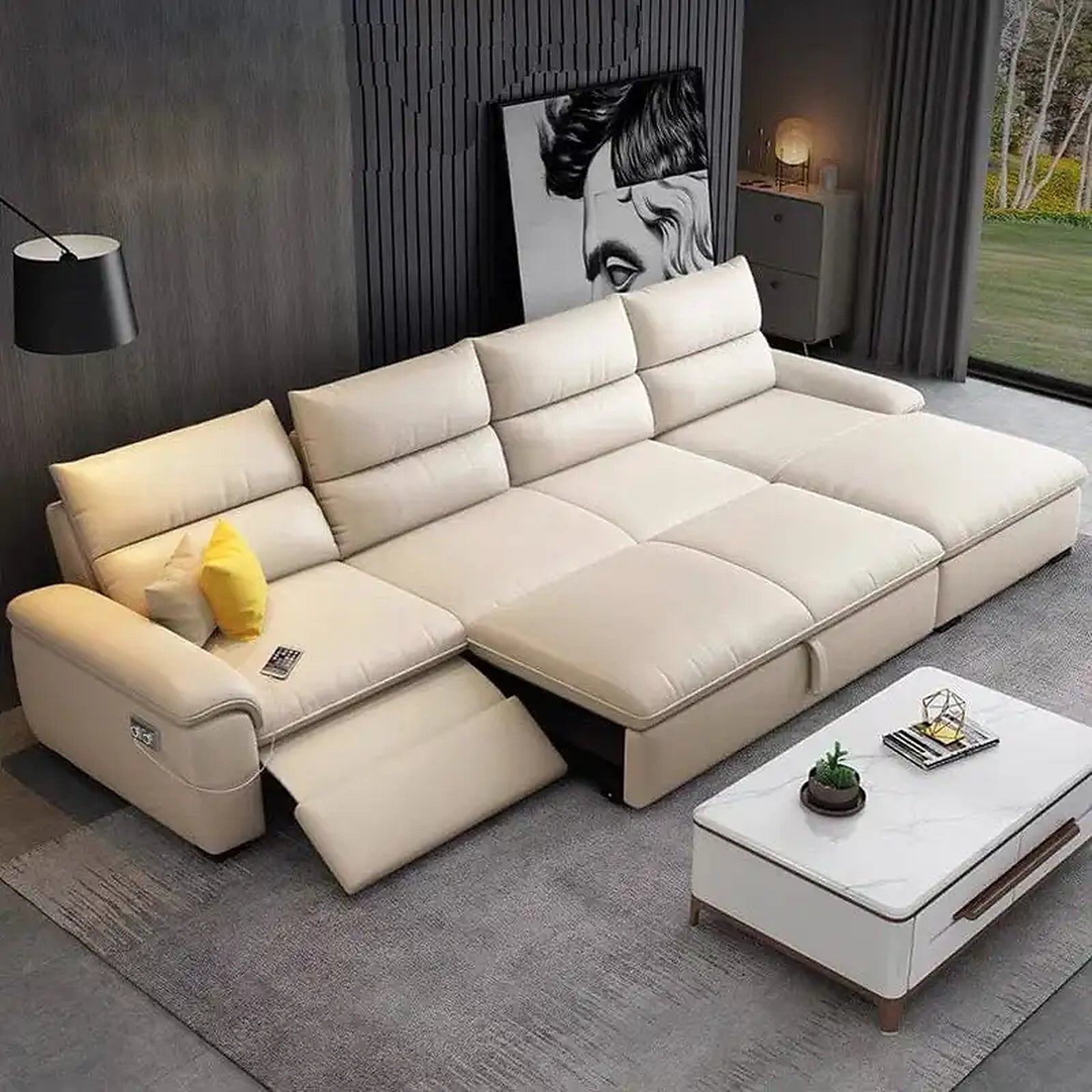 Nexa Sofacumbed Custom Built to Order