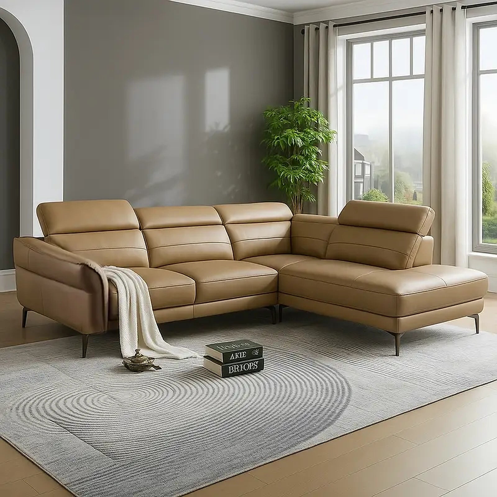 Lucid Sofa Made to Order Custom Crafted
