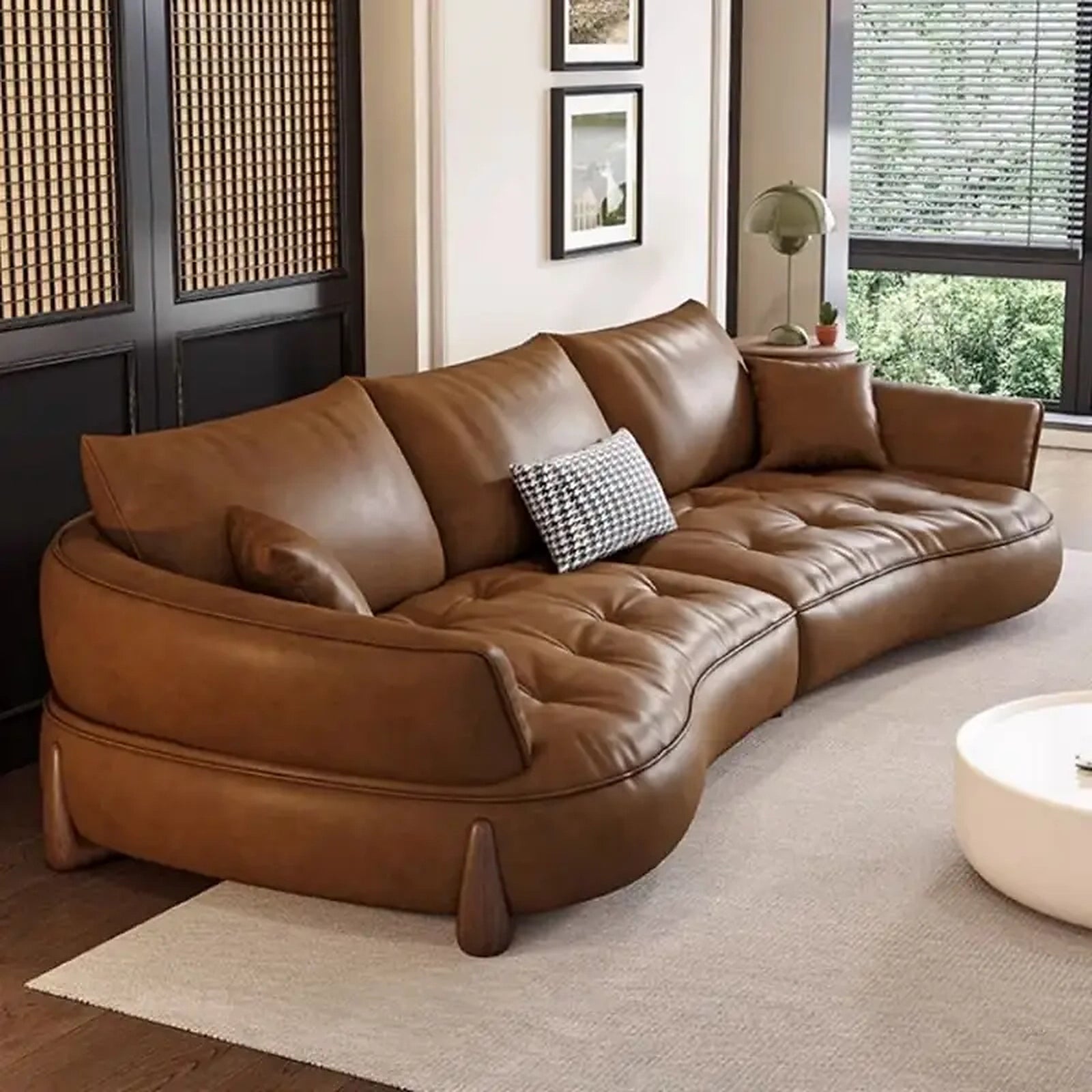 Satet Sofa Made to Order Custom Designed