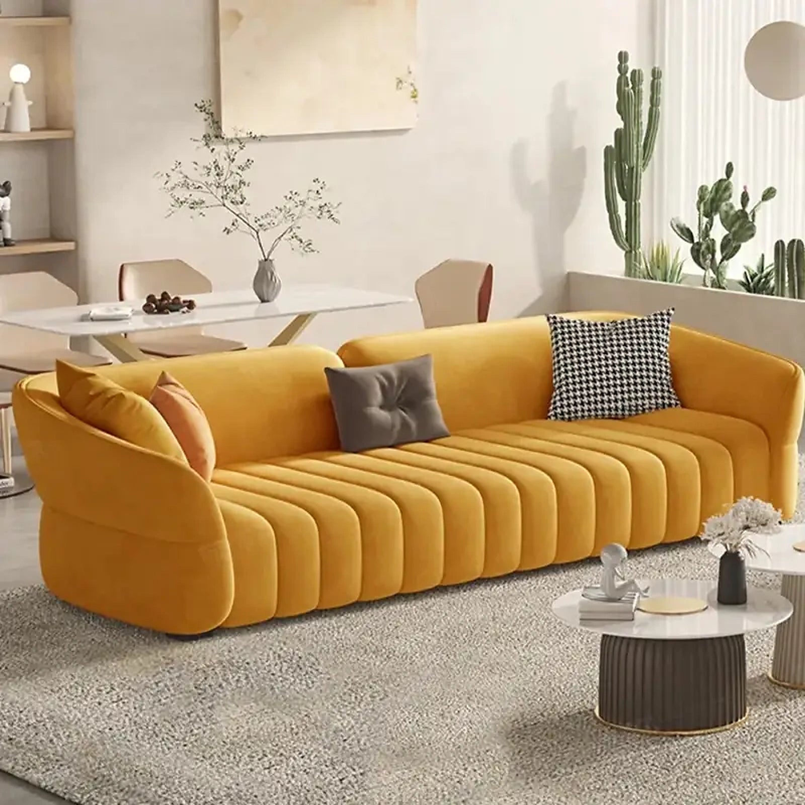 Tuscany Sofa Made to Order Custom Crafted