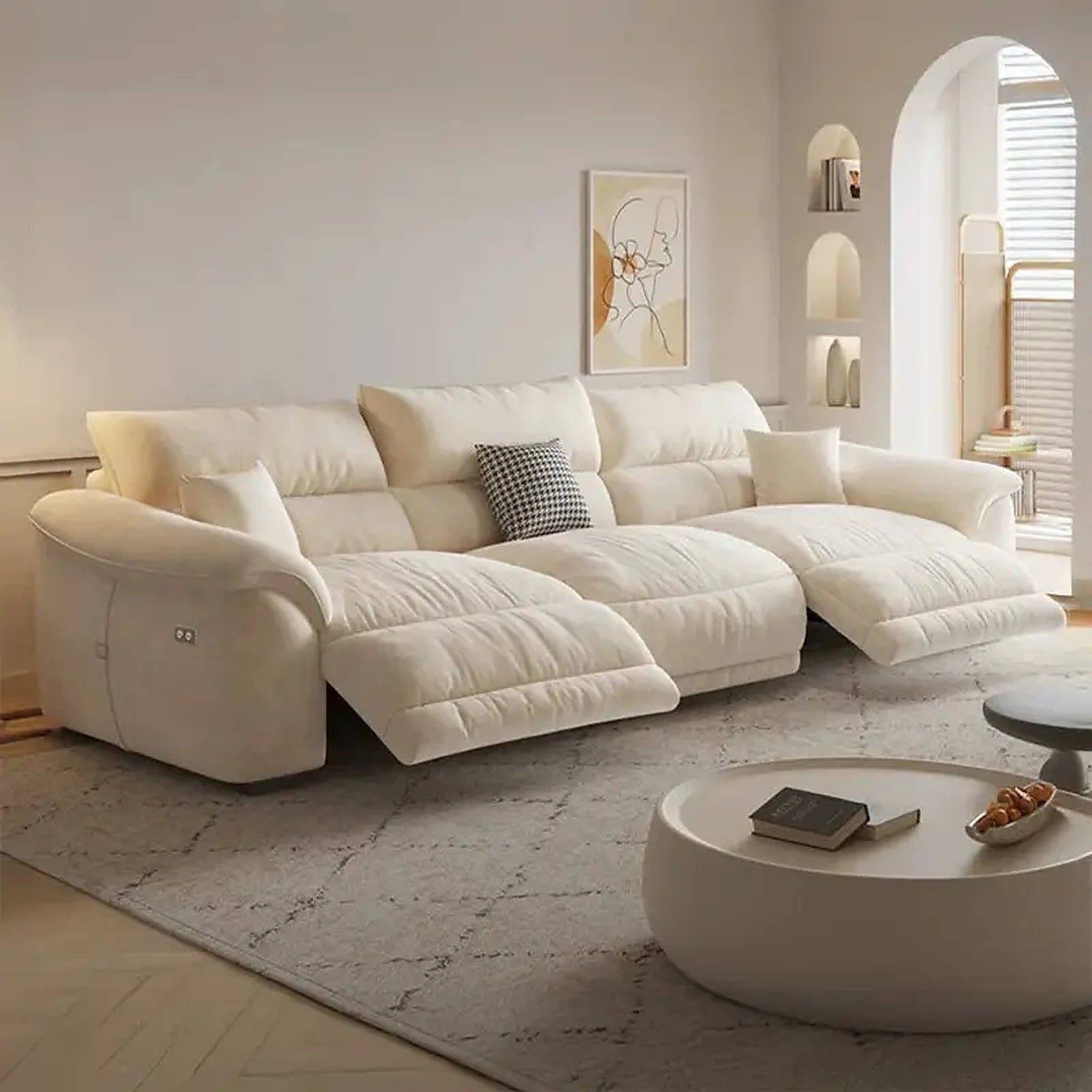 Nestor Sofa Set Sofa Made to Order Custom Tailored