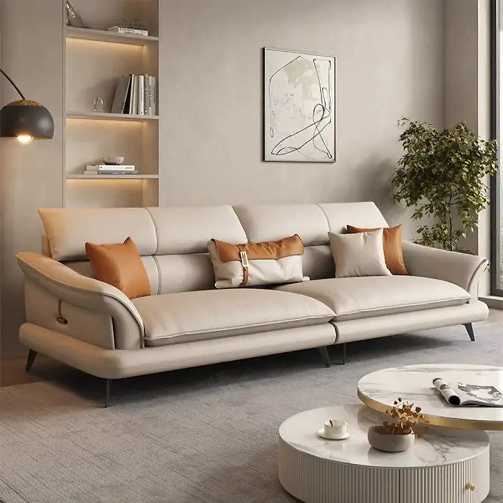 Mesa Sofa Made to Order Custom Crafted