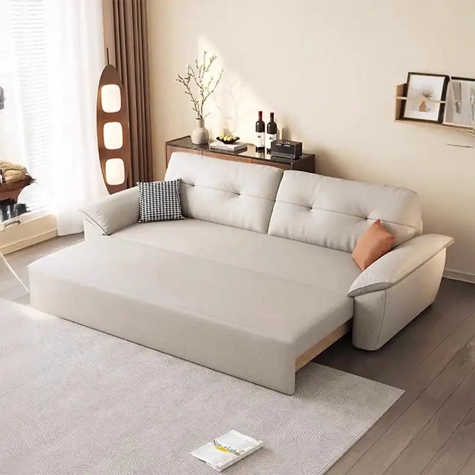 Selaric Sofacumbed Custom Tailored to Order