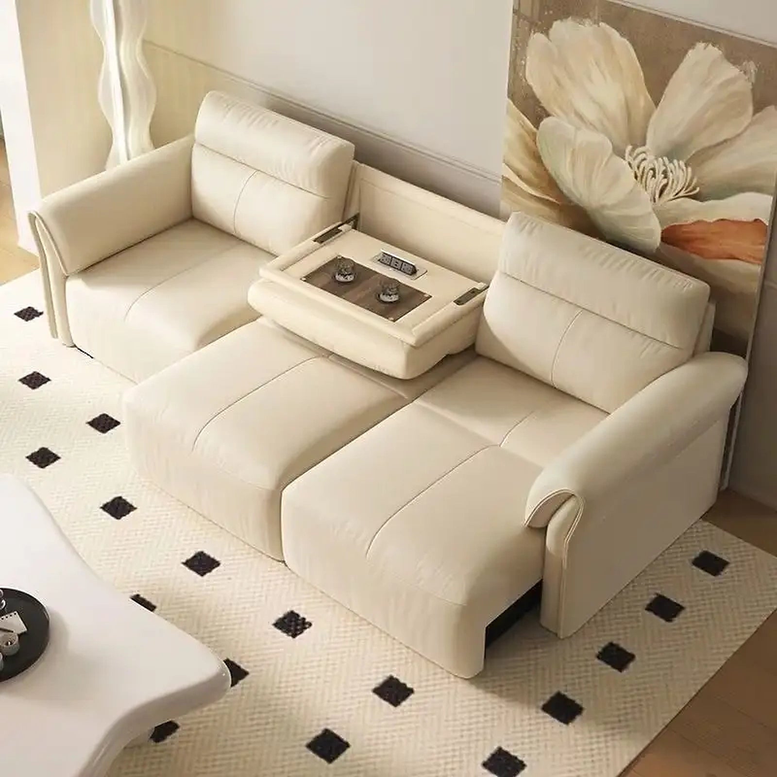 Sera Sofacumbed Custom Designed to Order