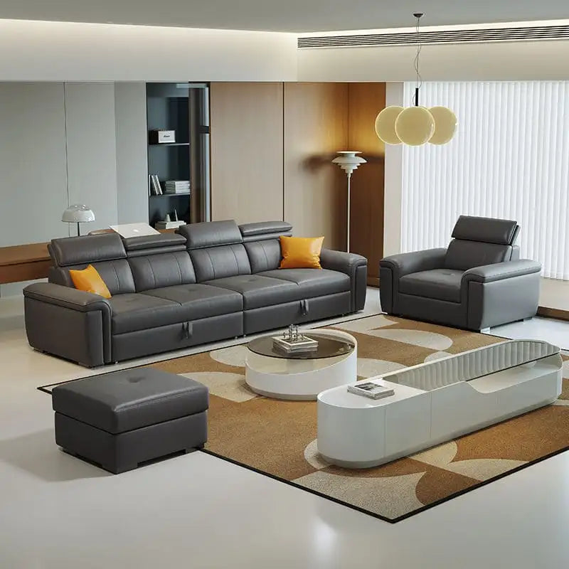 Urilo Sofacumbed Custom Tailored to Order