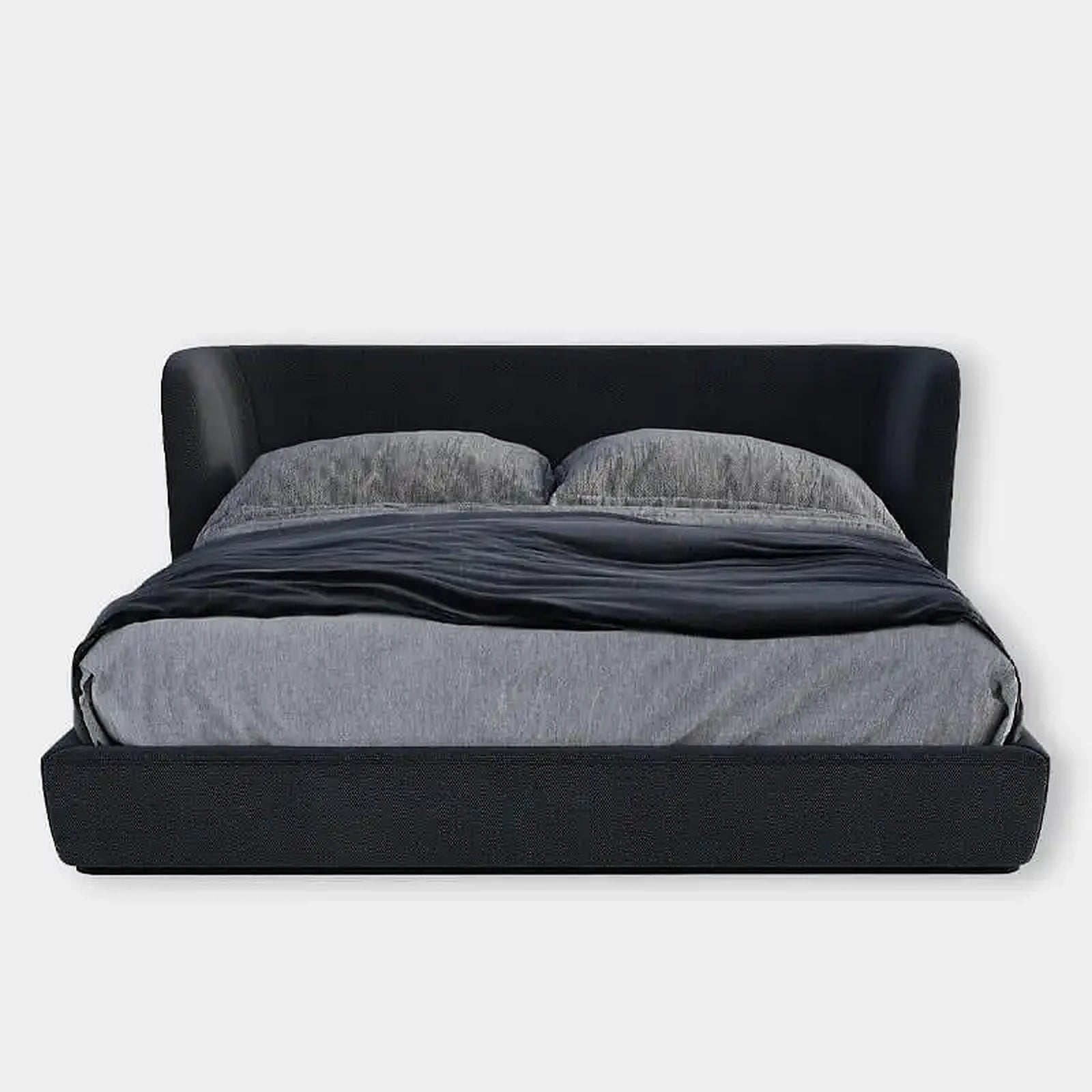 Caraway upholstered bed Custom Designed to Order