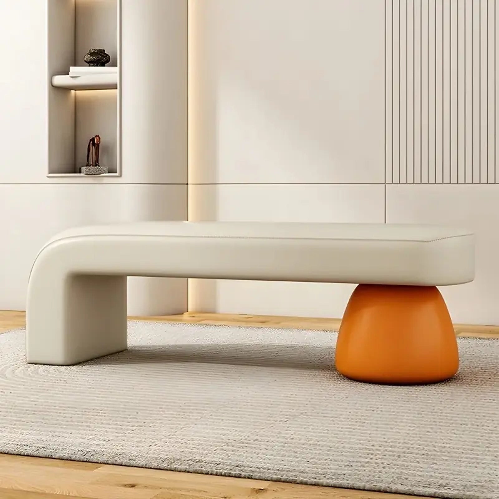 Frigg Bench Made to Order Custom Designed