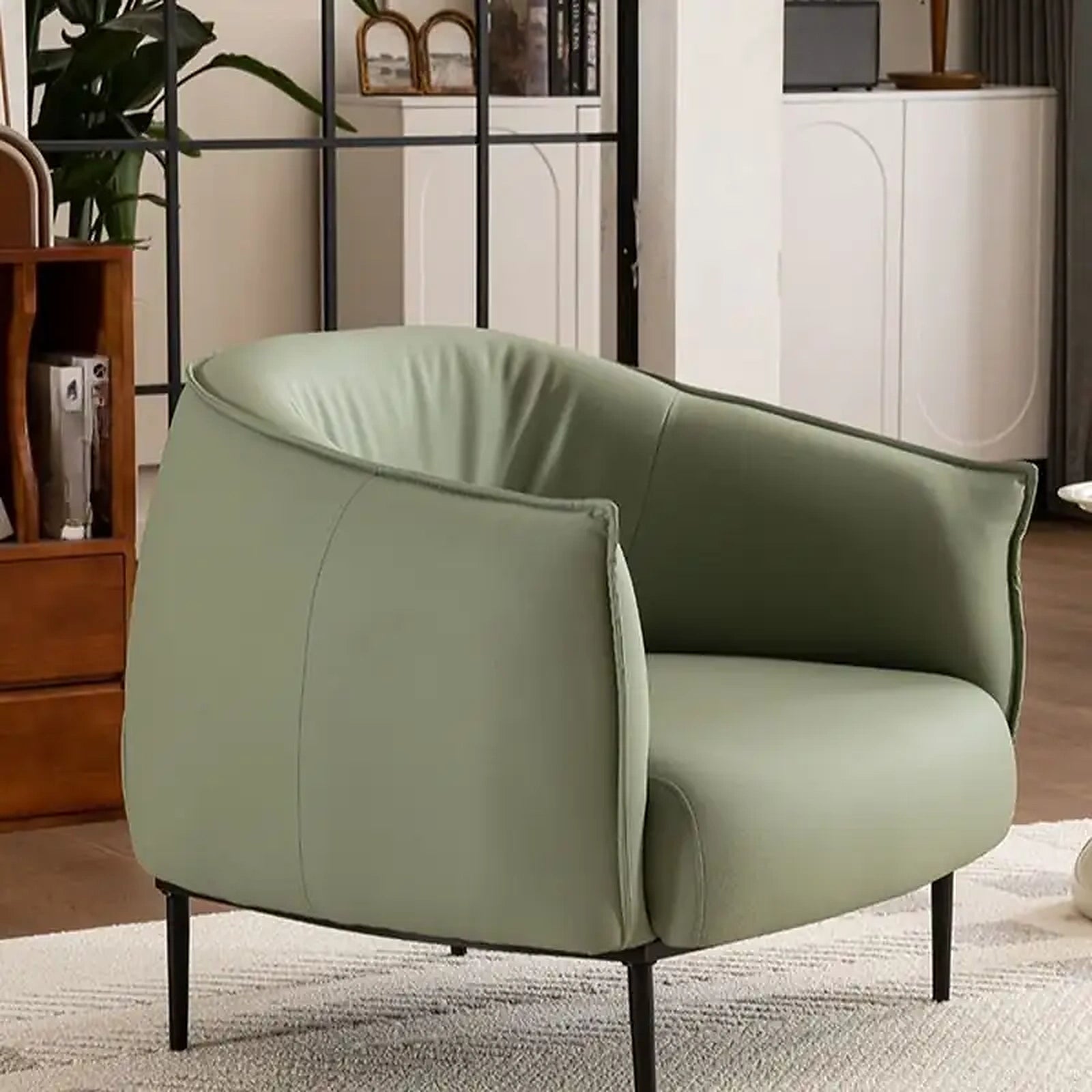 Dash Arm Chair for Lounge Custom Designed to Order