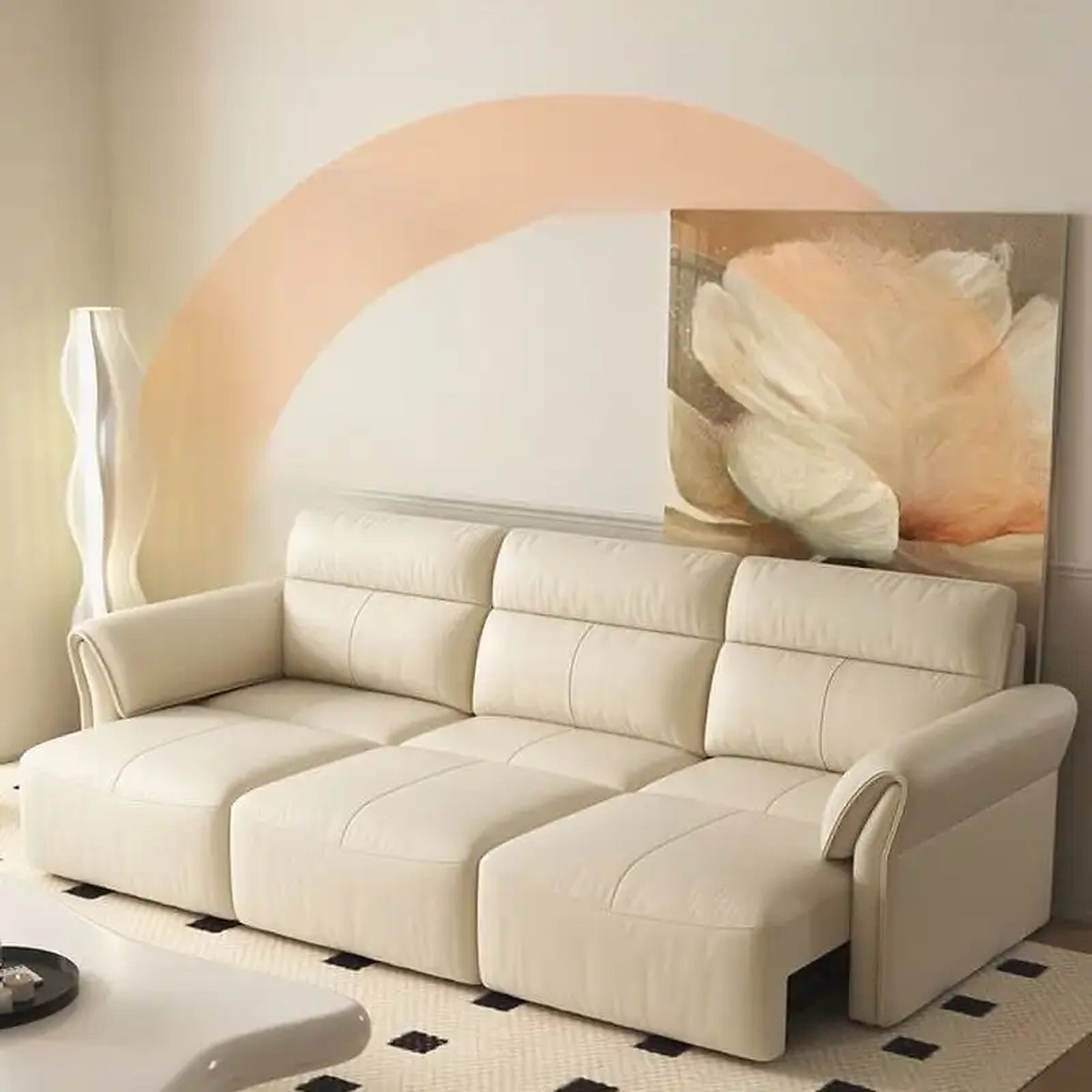 Sera Sofacumbed Custom Designed to Order