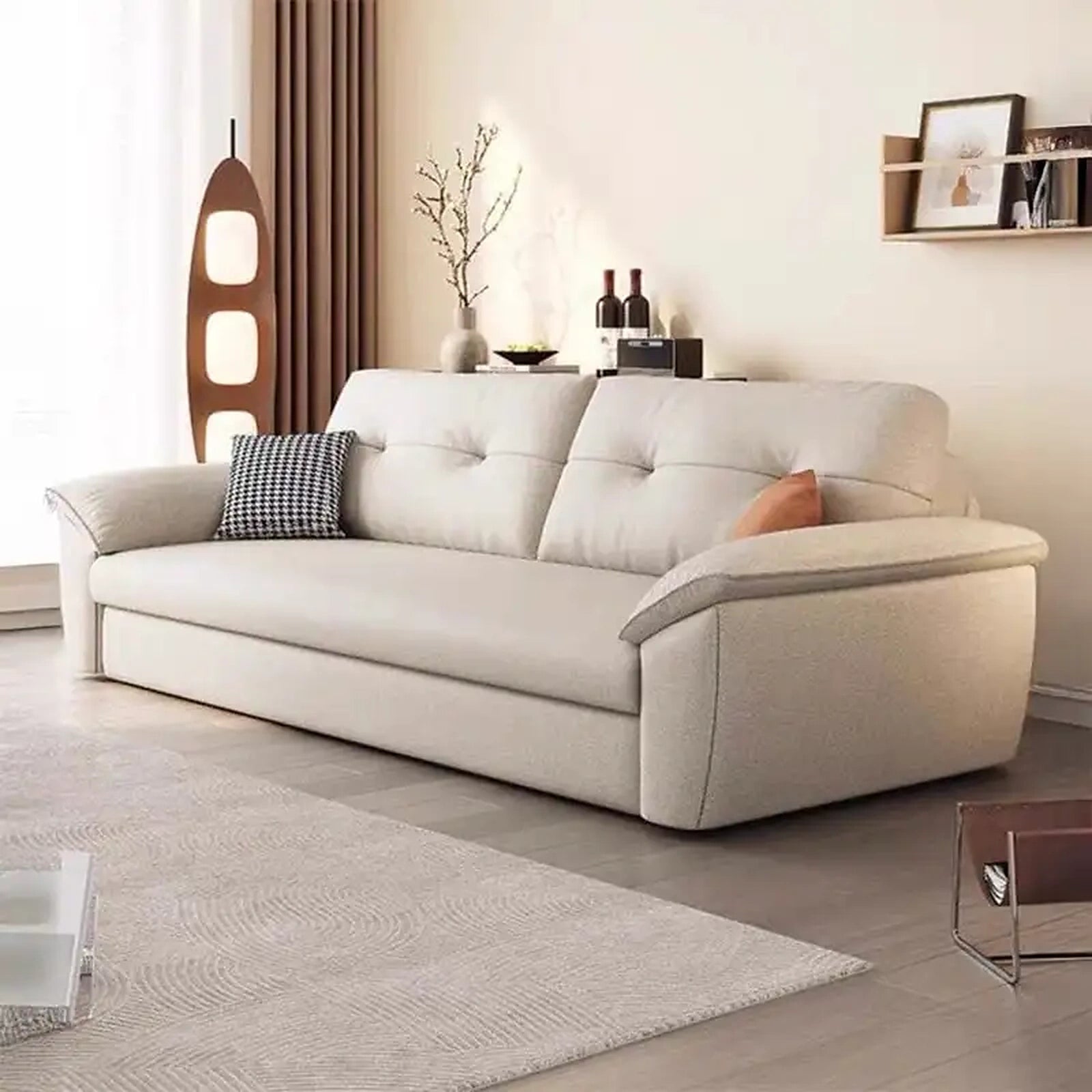 Selaric Sofacumbed Custom Tailored to Order
