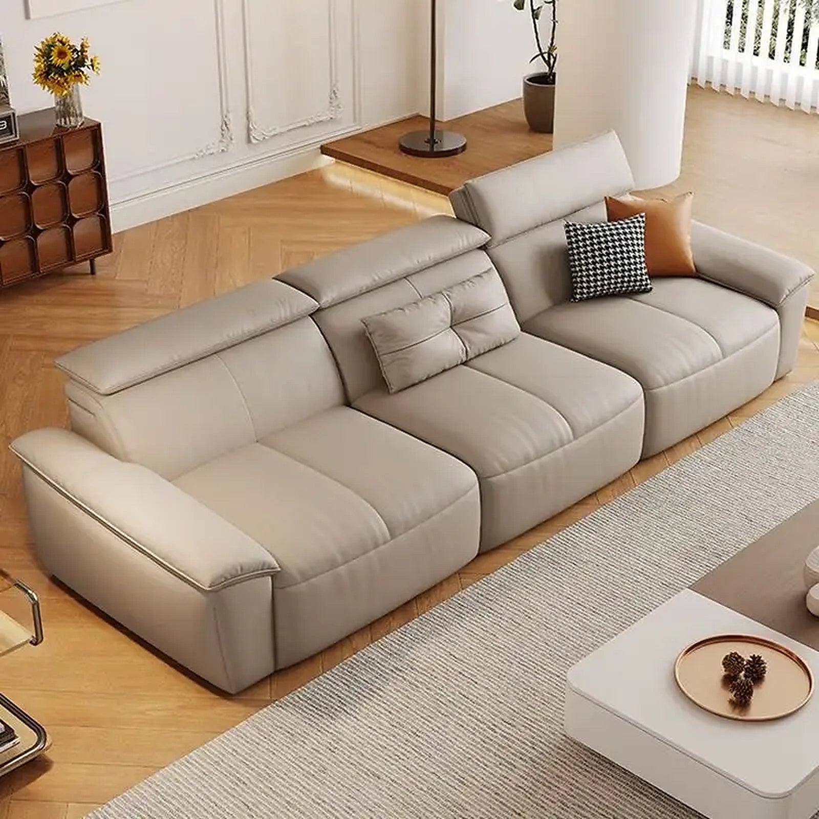 Thane Sofa cumm bed Custom Crafted to Order