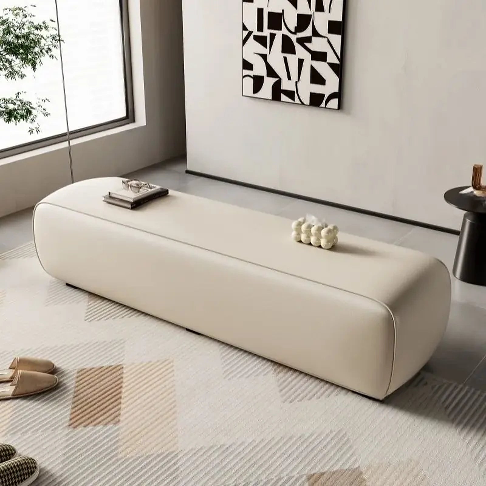 Equinox Bench Made to Order Custom Designed