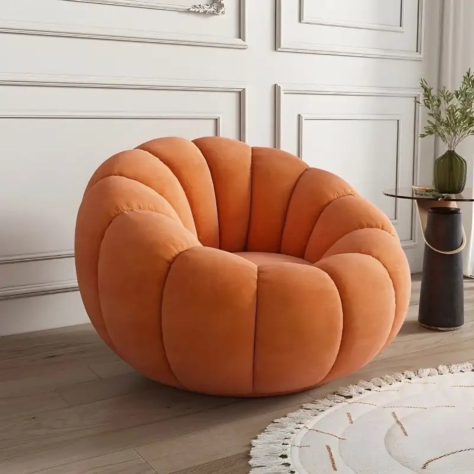 Foster Arm Chair for Lounge Custom Tailored to Order